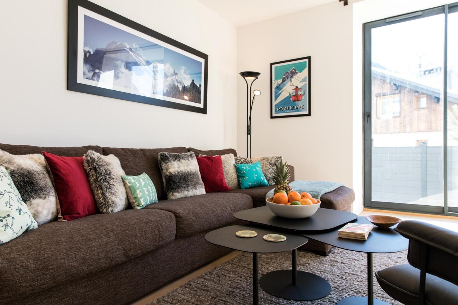Apartment Les Chamois *