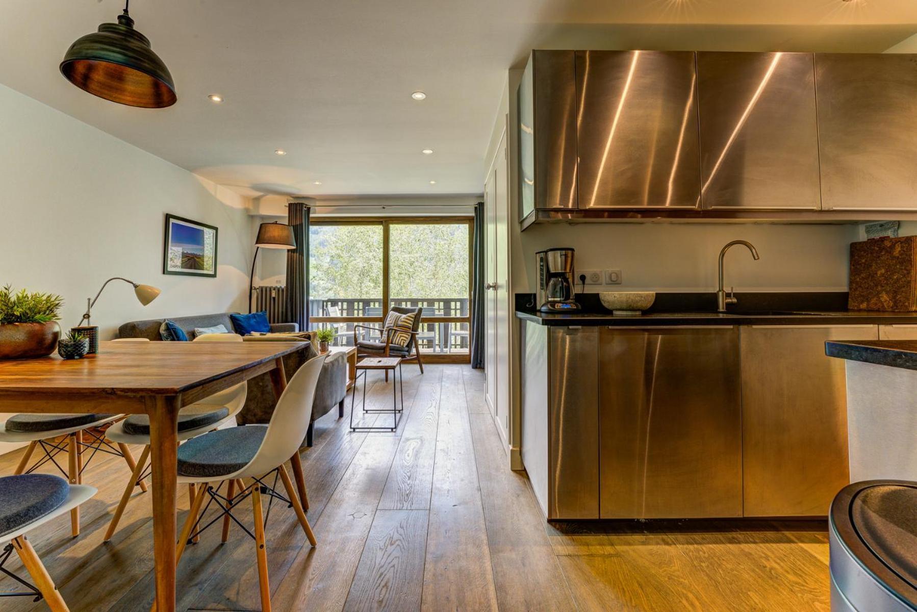 Le Brevent 3 Apartment Chamonix