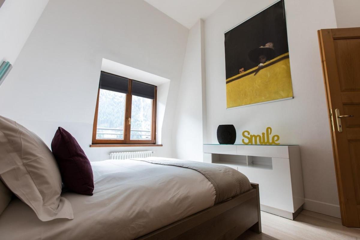 Les Alpes Apartment *