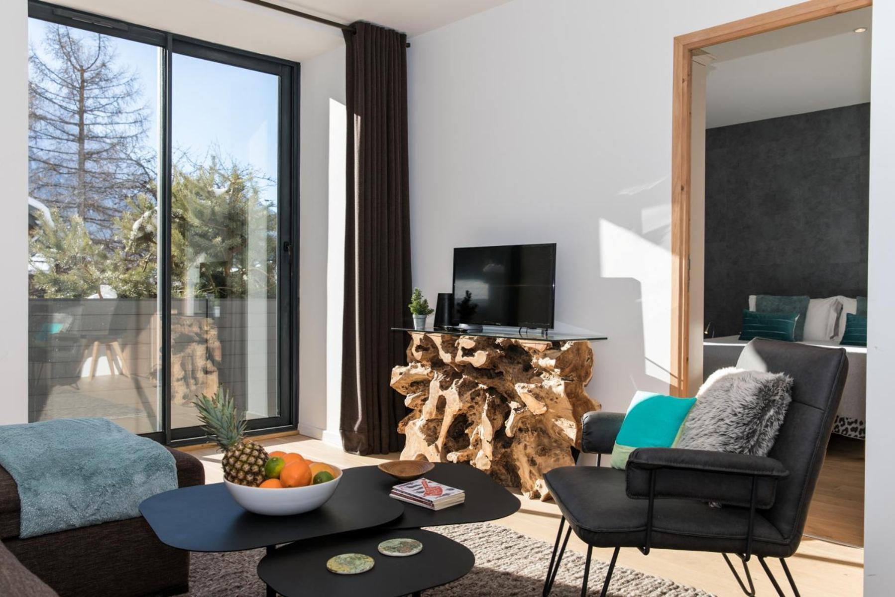 Apartment Les Chamois