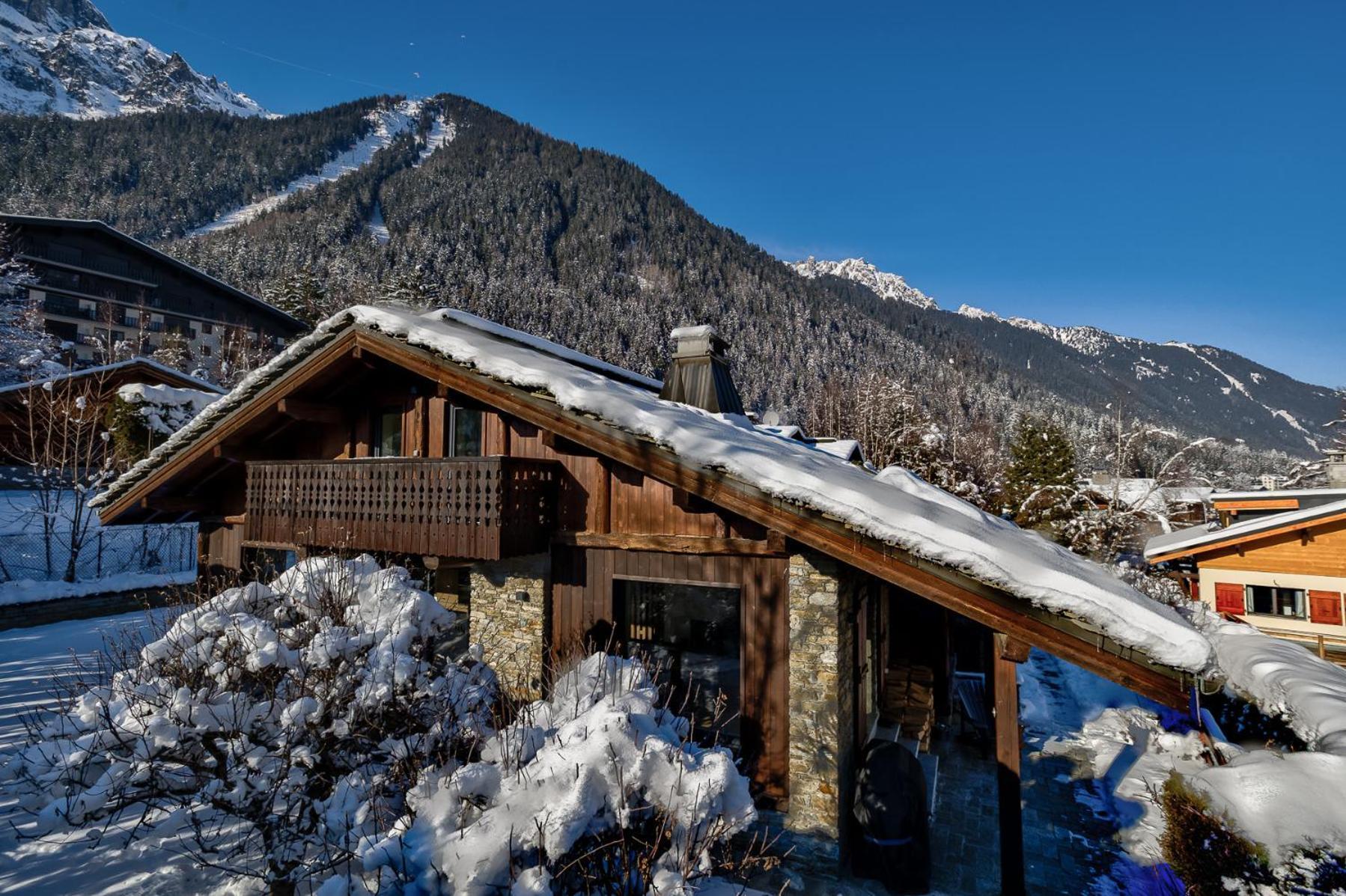 Alouette Chalet *