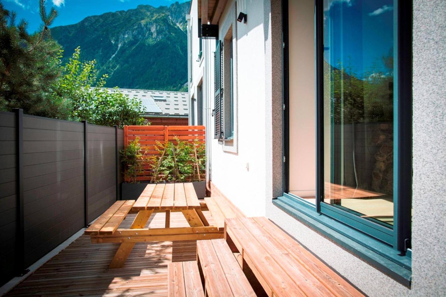 Les Chamois Apartment *