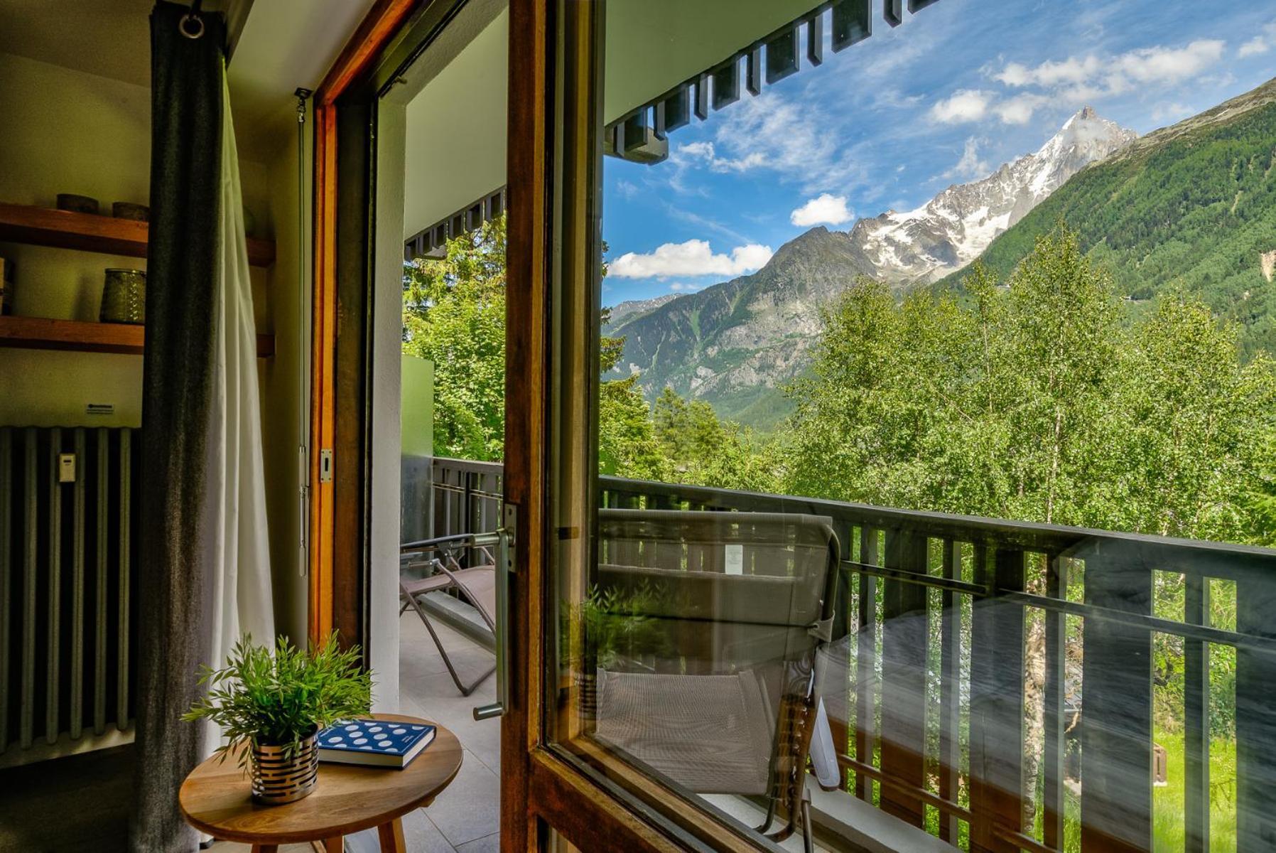 Apartment Le Brevent 3 Chamonix