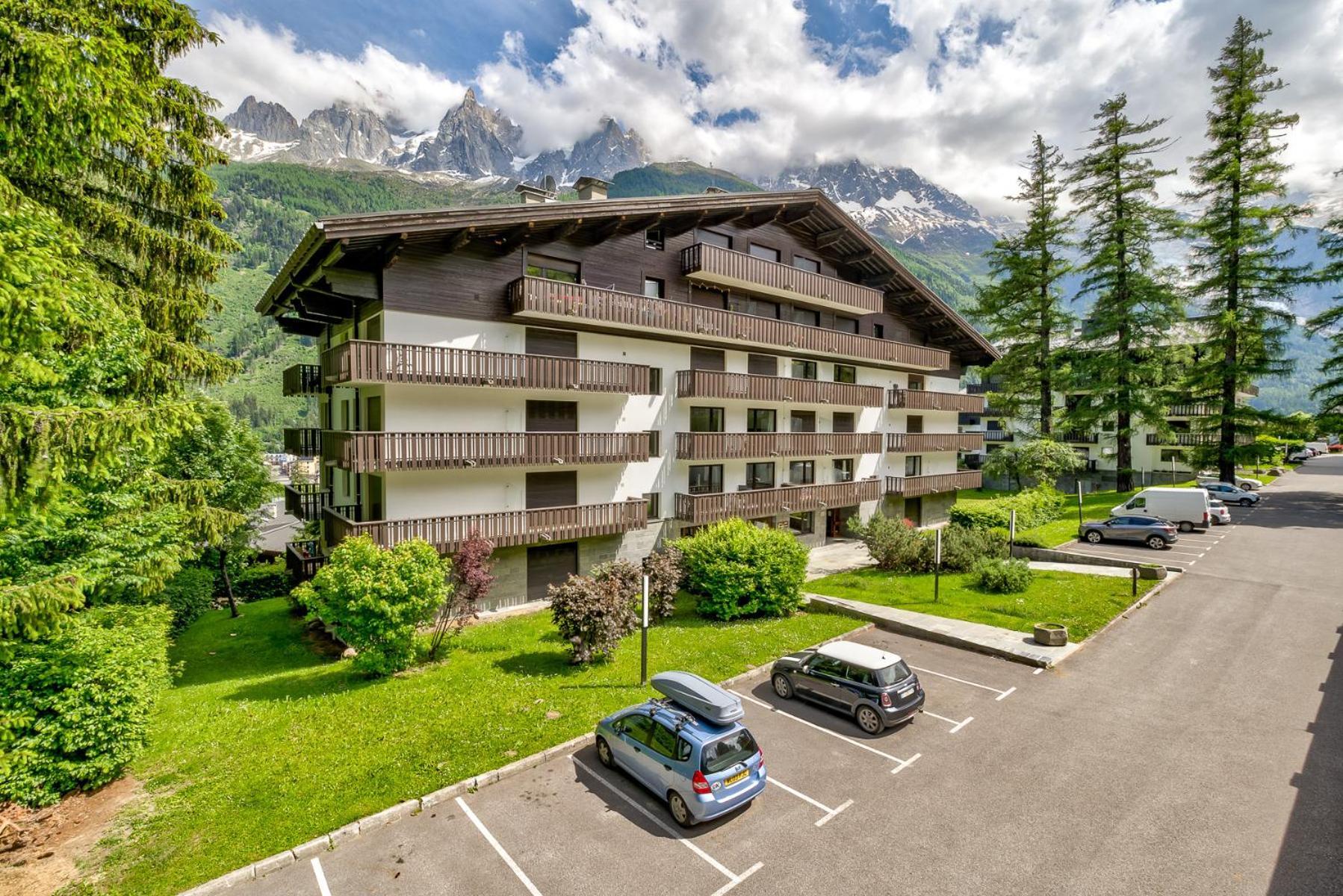 Le Brevent 3 * Chamonix