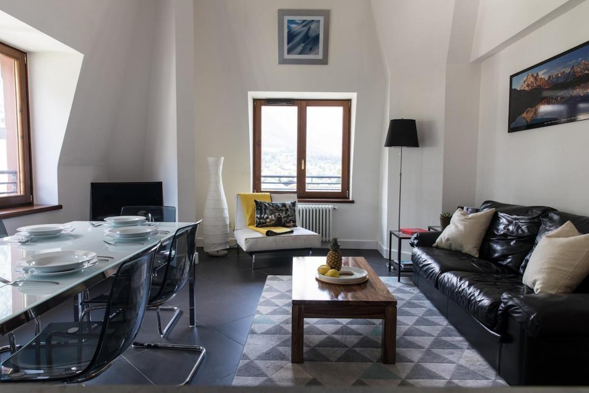 Les Alpes Apartment Chamonix