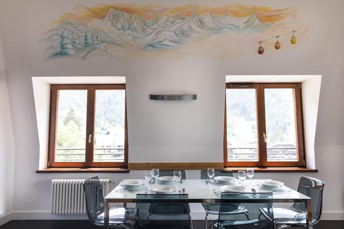Les Alpes Apartment