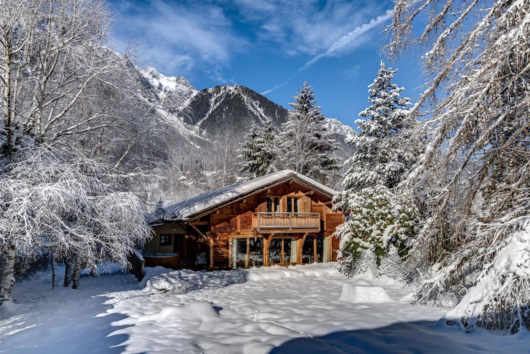 Chalet Les Favrands *