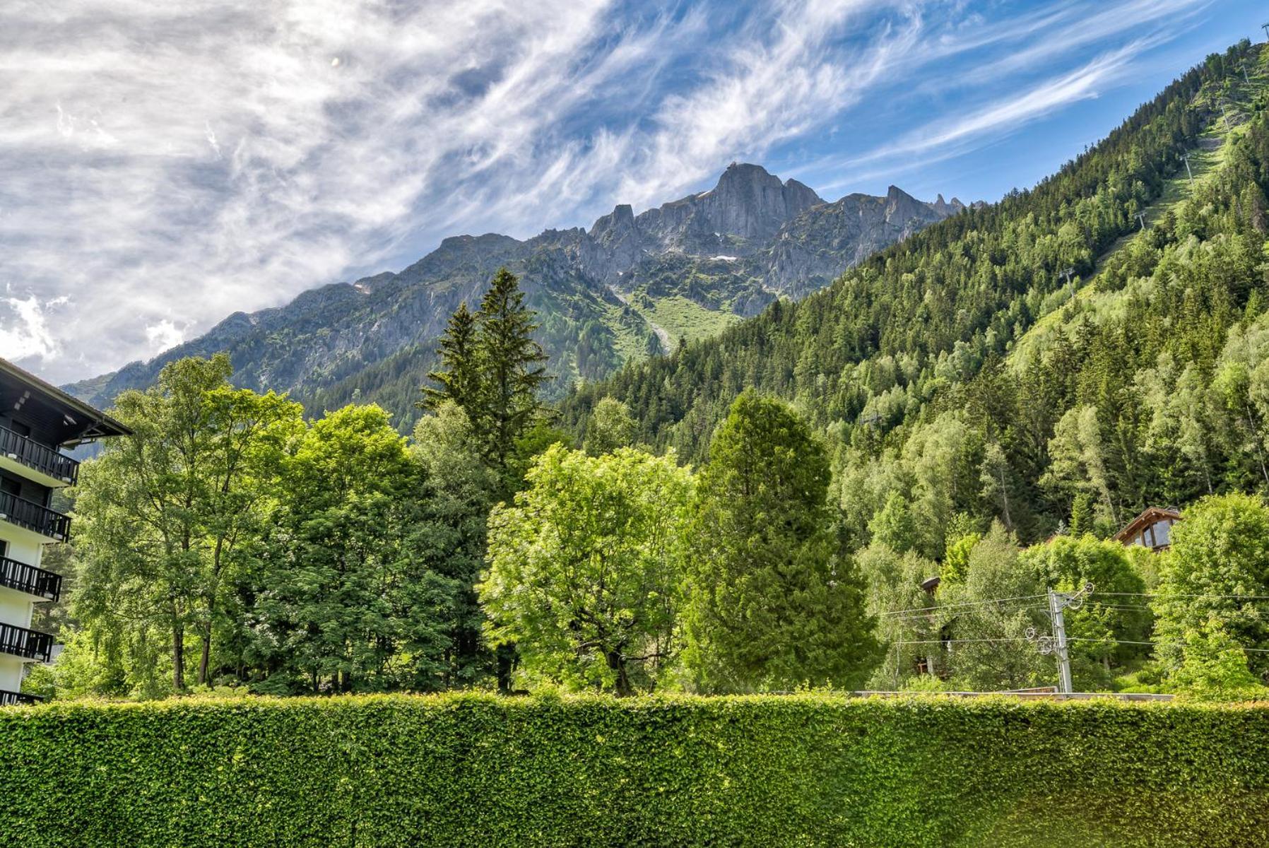 Le Brevent 3 Apartment Chamonix