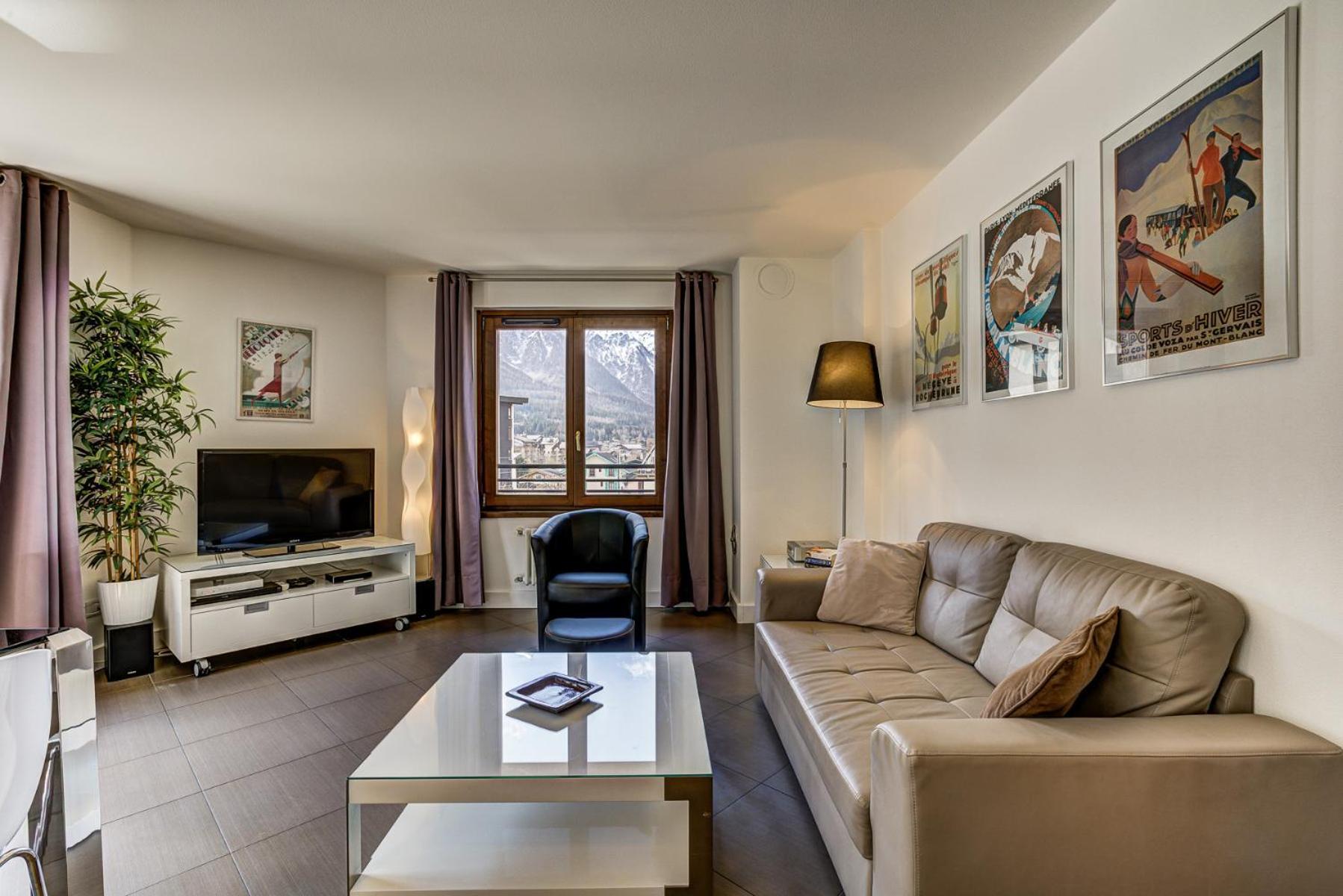 Les Alpes Apartment