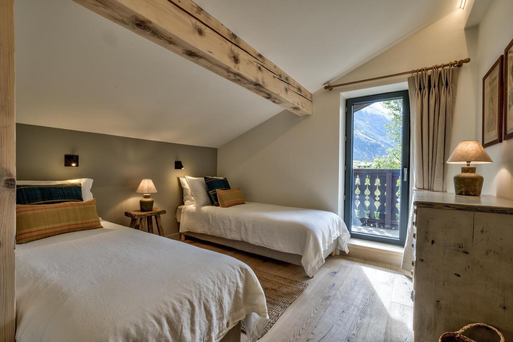 Chalet Alouette Chamonix