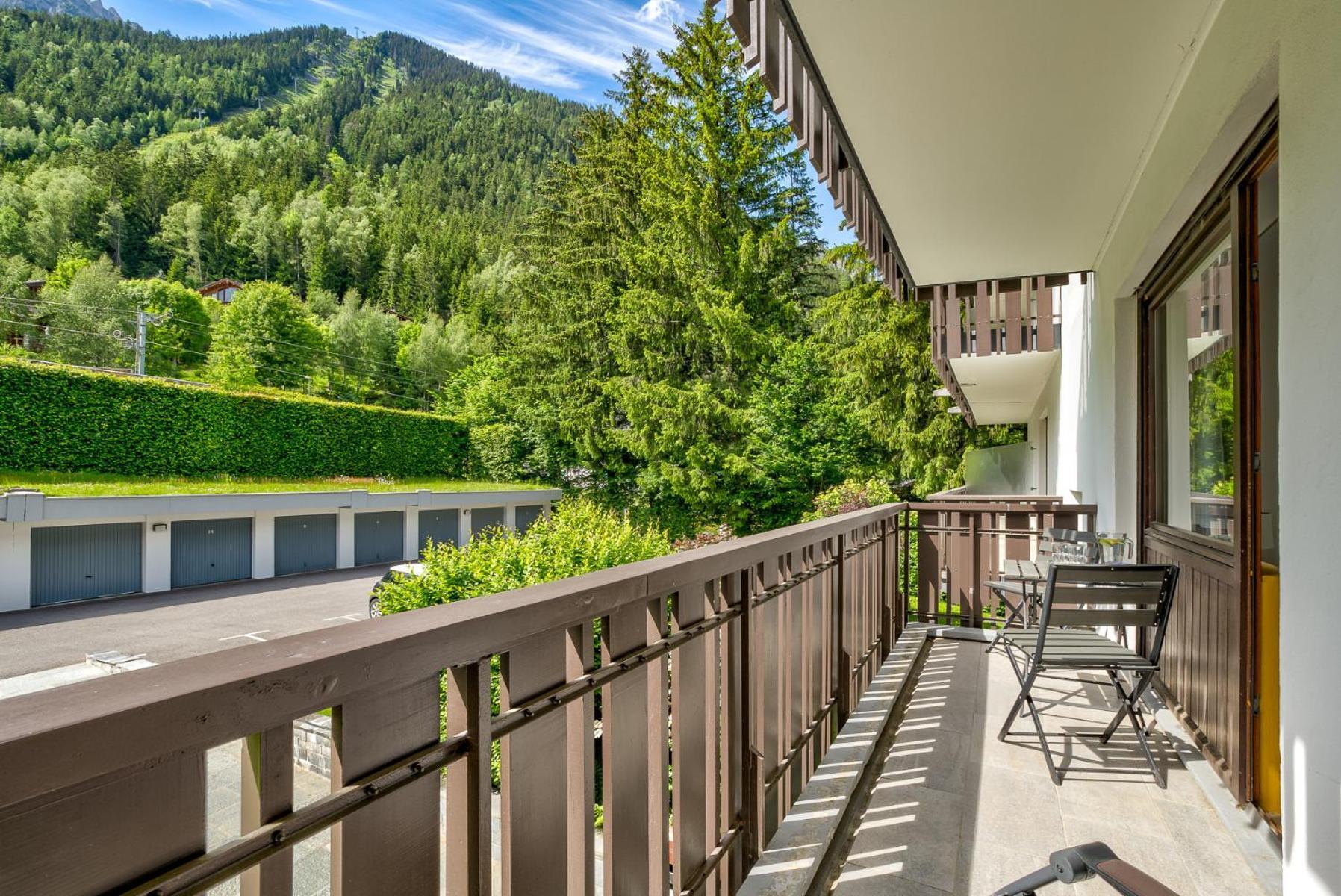 Le Brevent 3 Apartment Chamonix