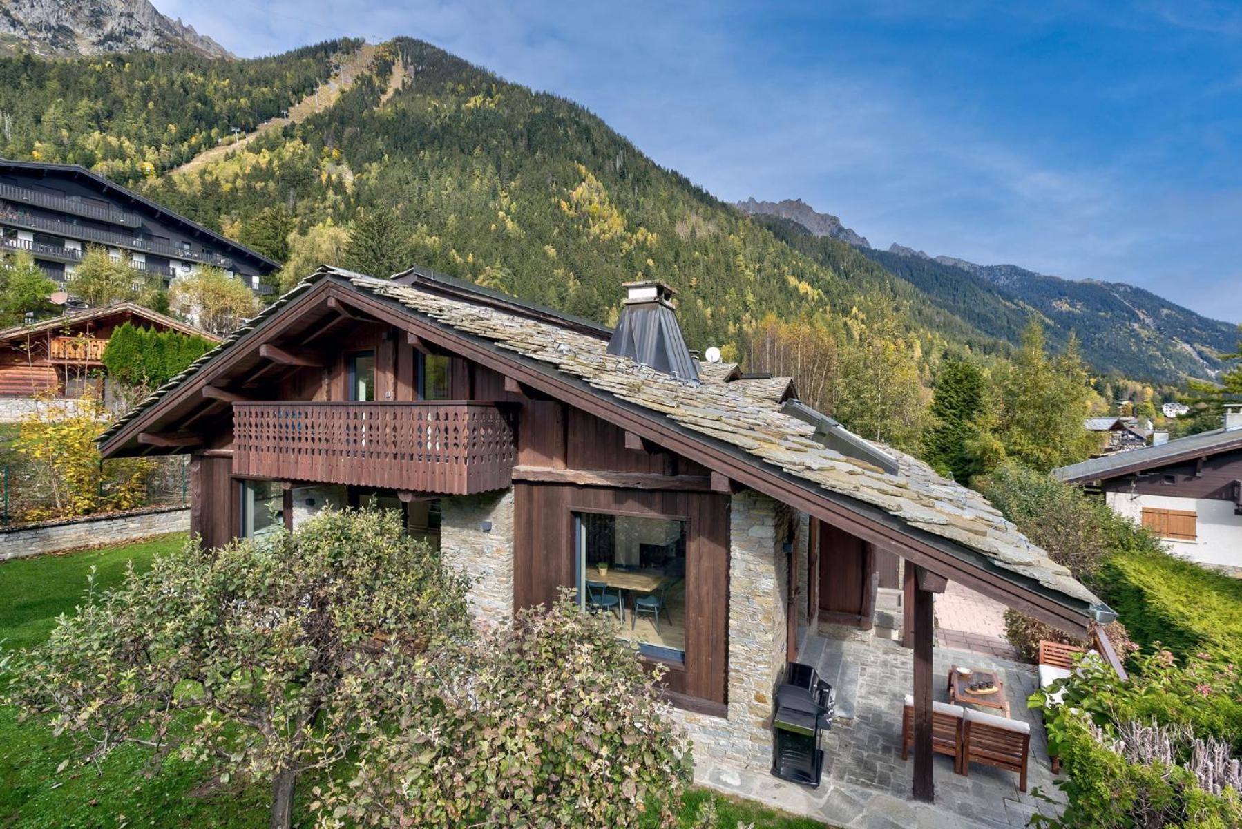 Alouette Chalet *