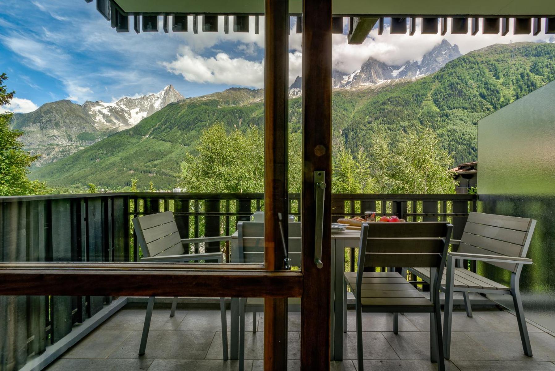 Apartment Le Brevent 3 Chamonix