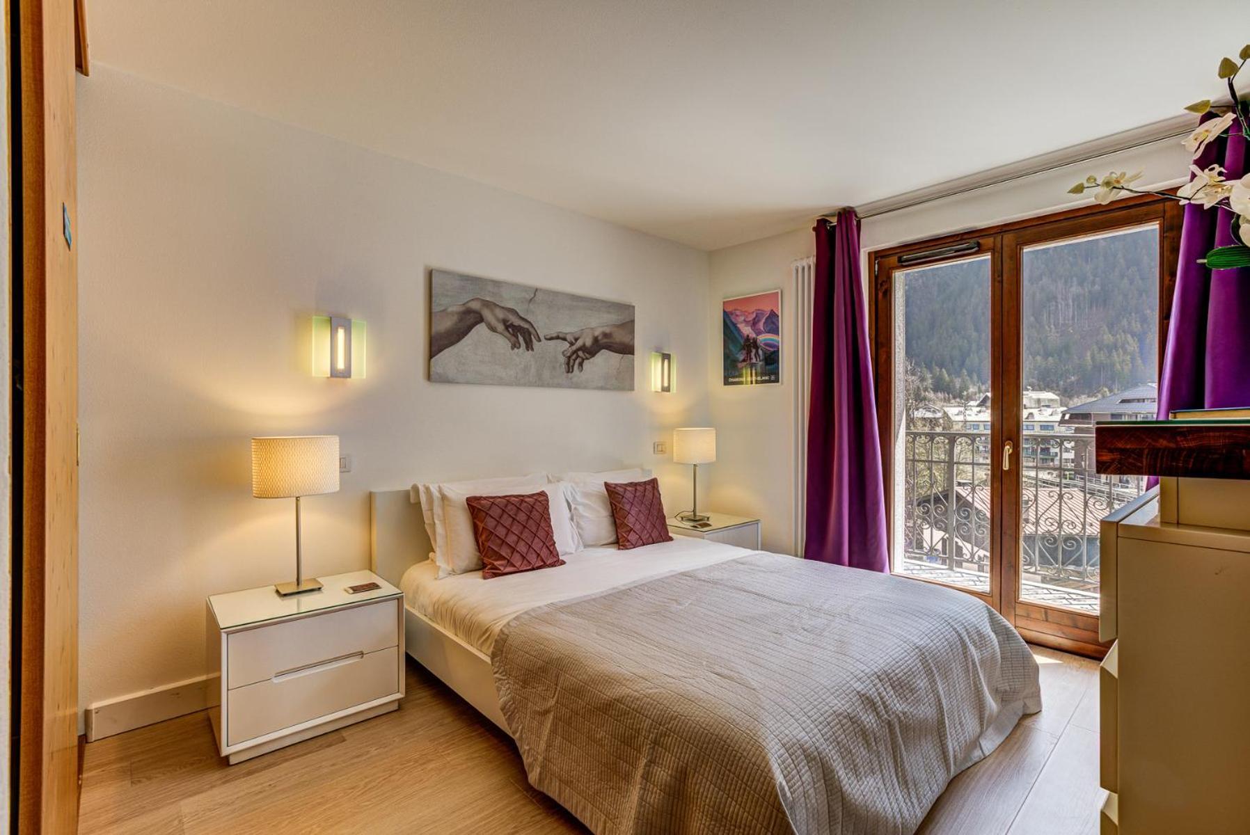 Apartment Les Alpes Chamonix
