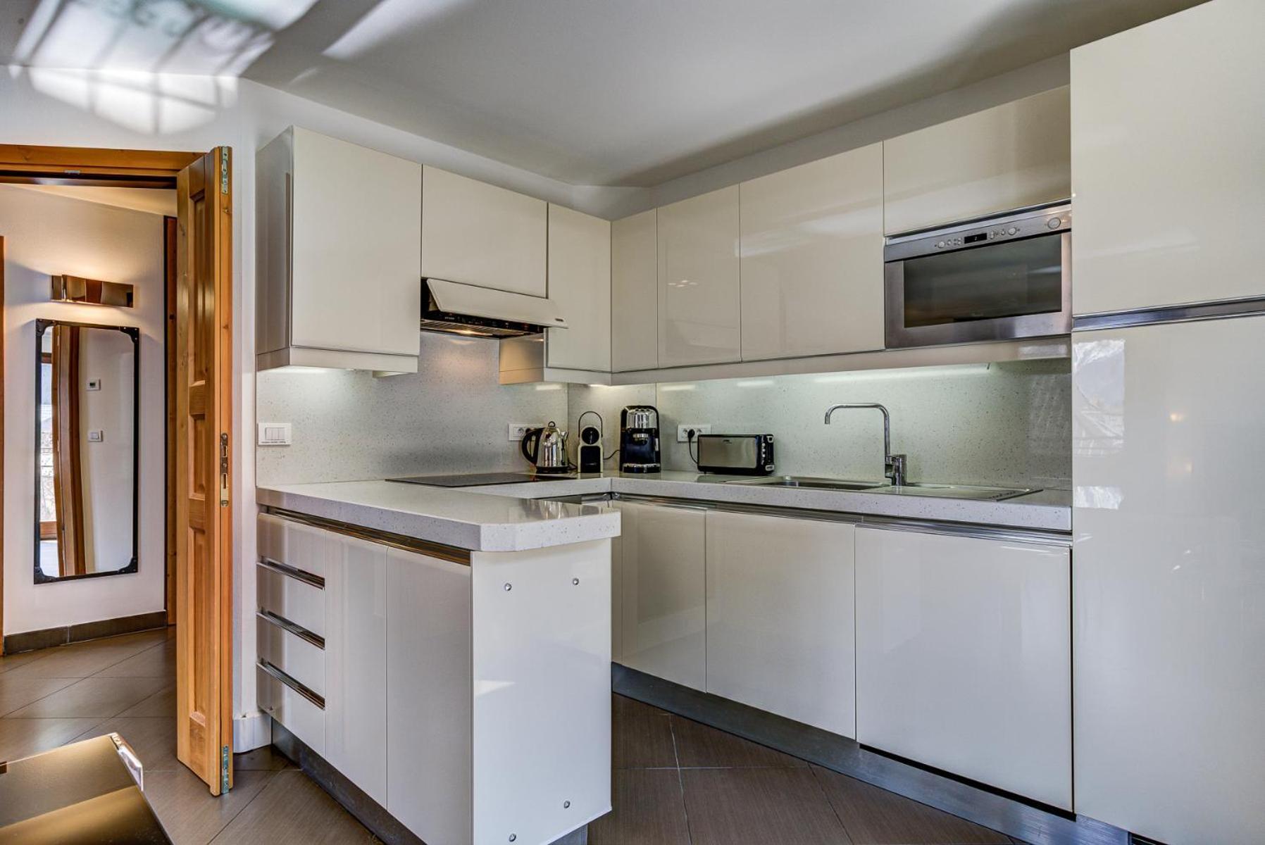 Les Alpes Apartment