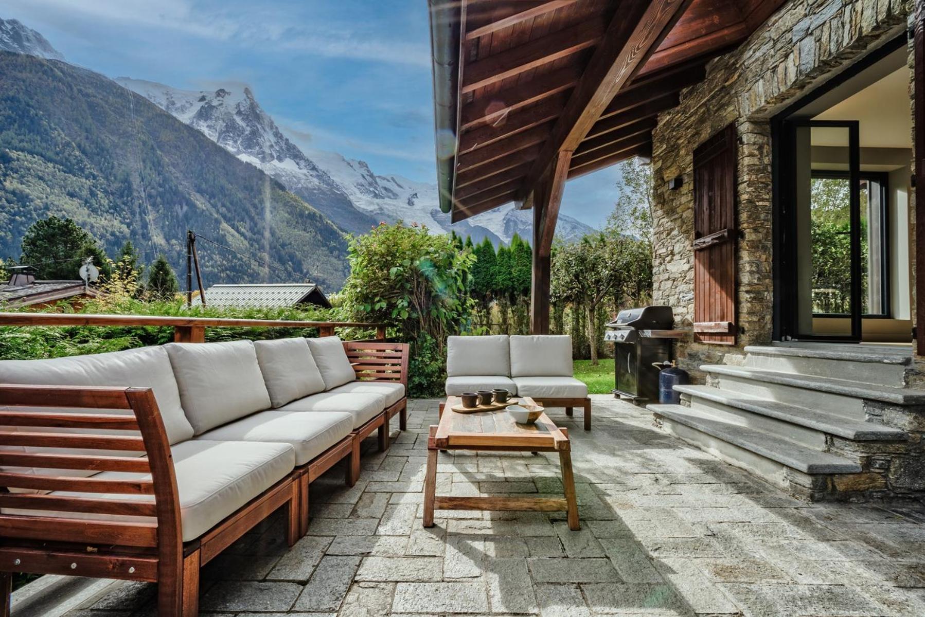 Alouette * Chamonix