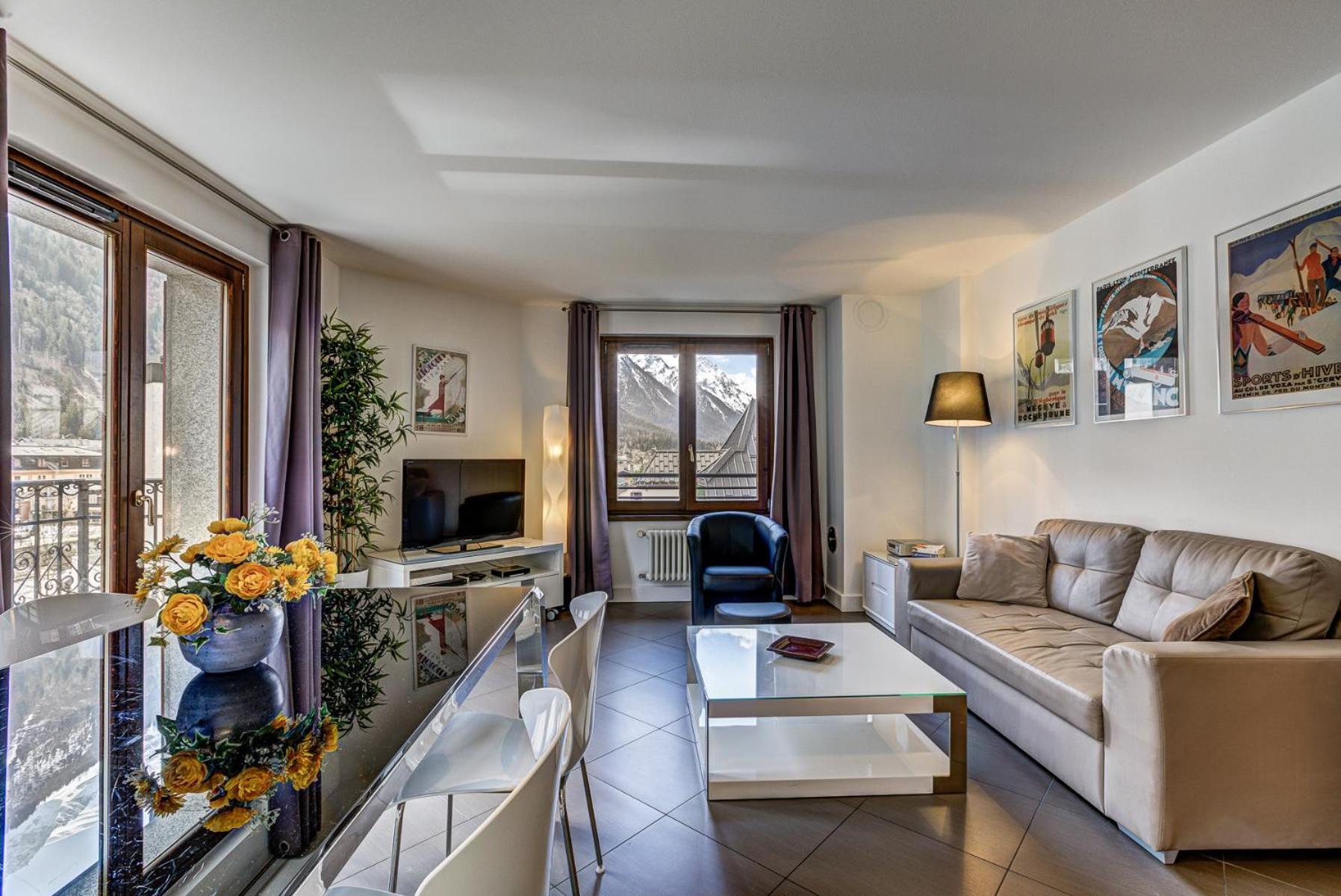 Apartment Les Alpes *