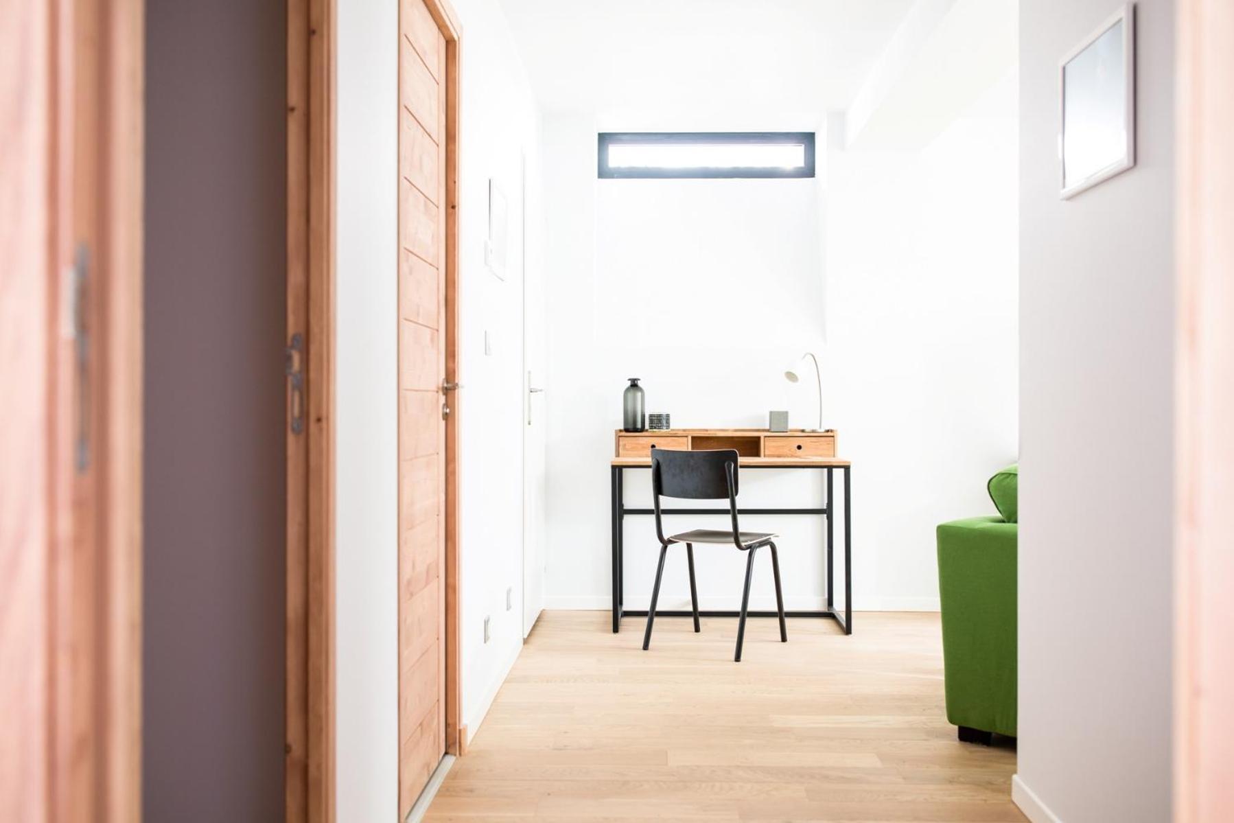 Les Chamois Apartment