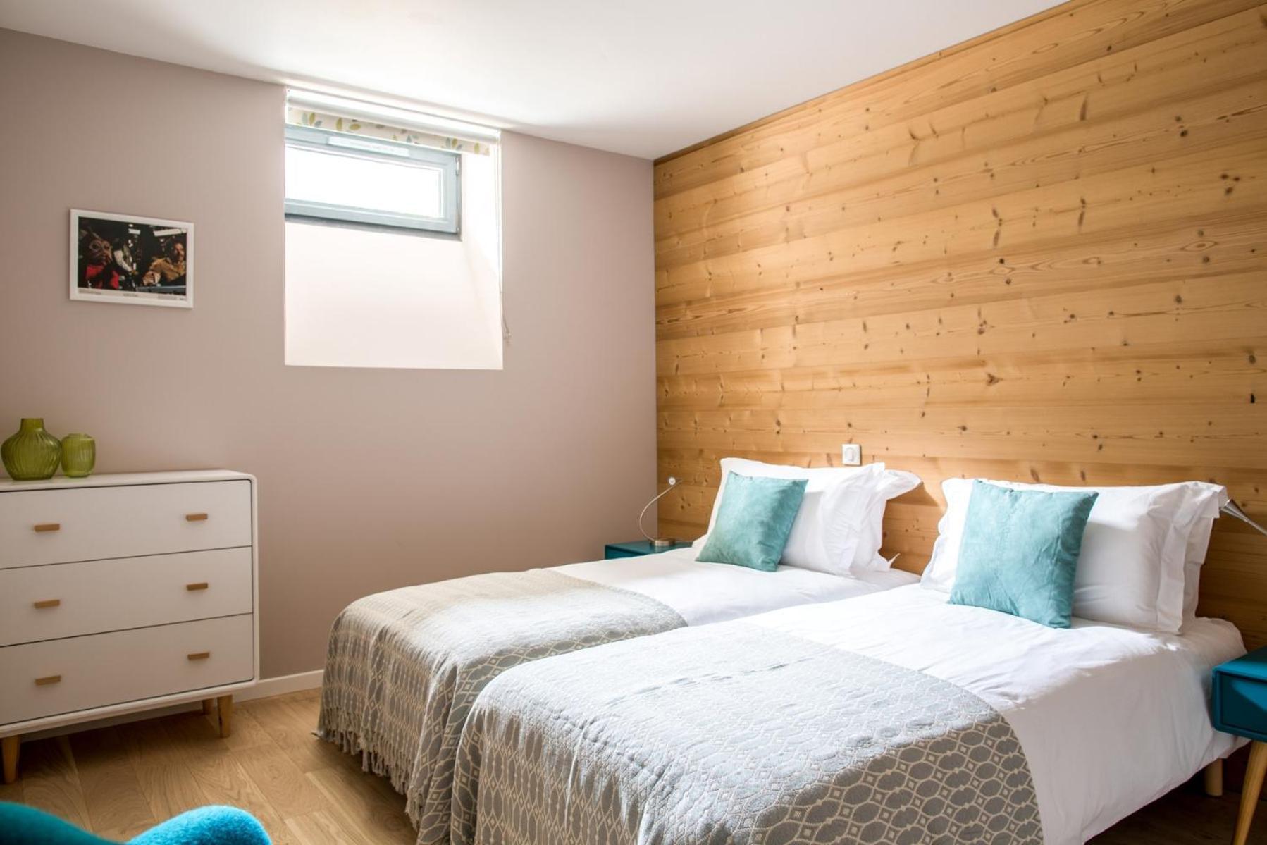 Les Chamois Apartment Chamonix