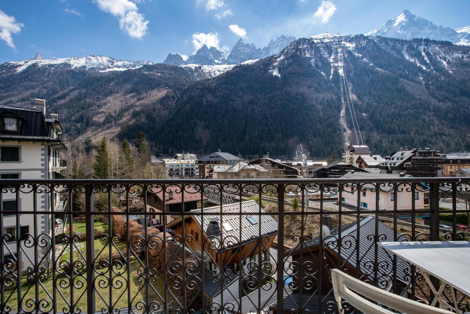 Les Alpes