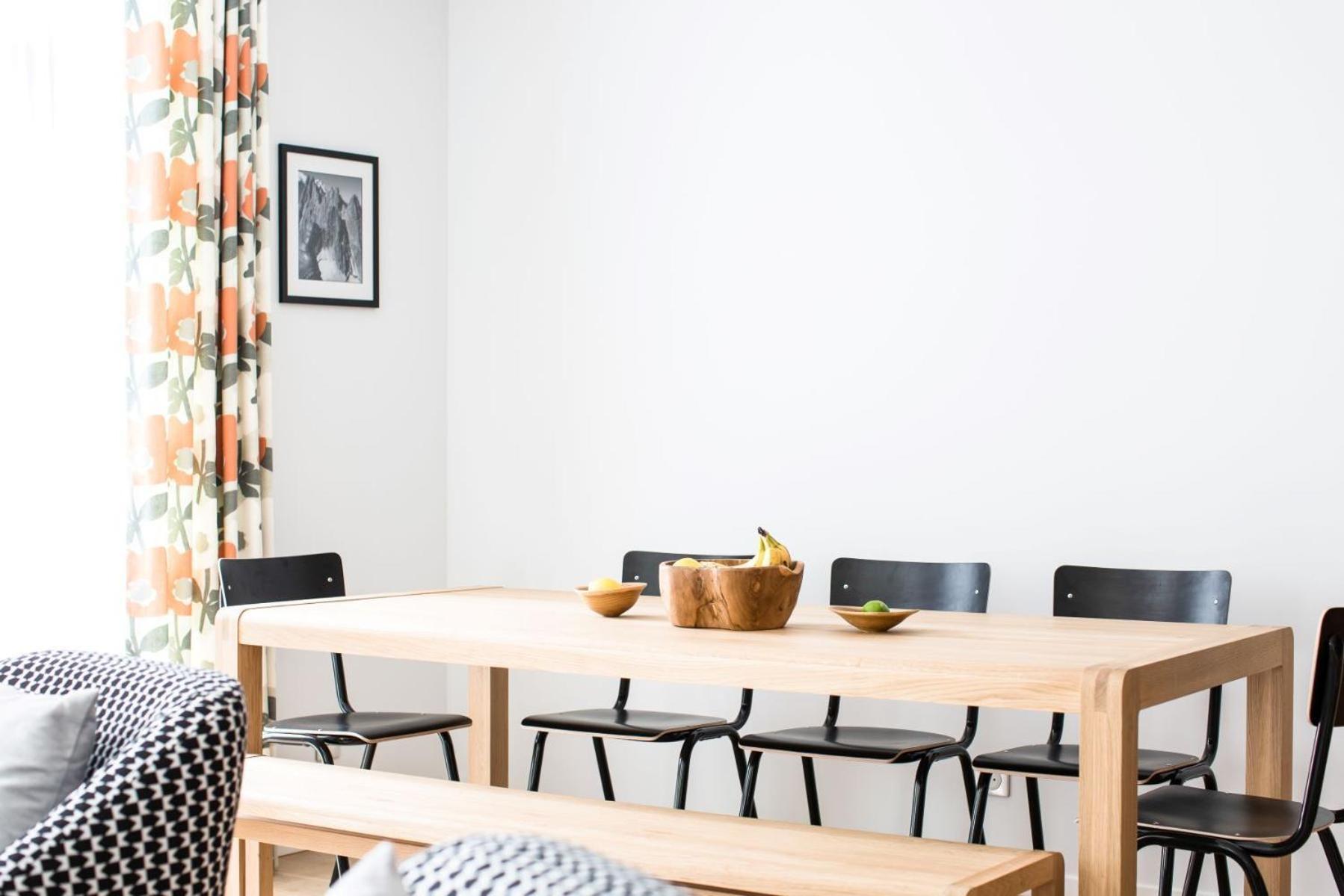 Les Chamois Apartment *