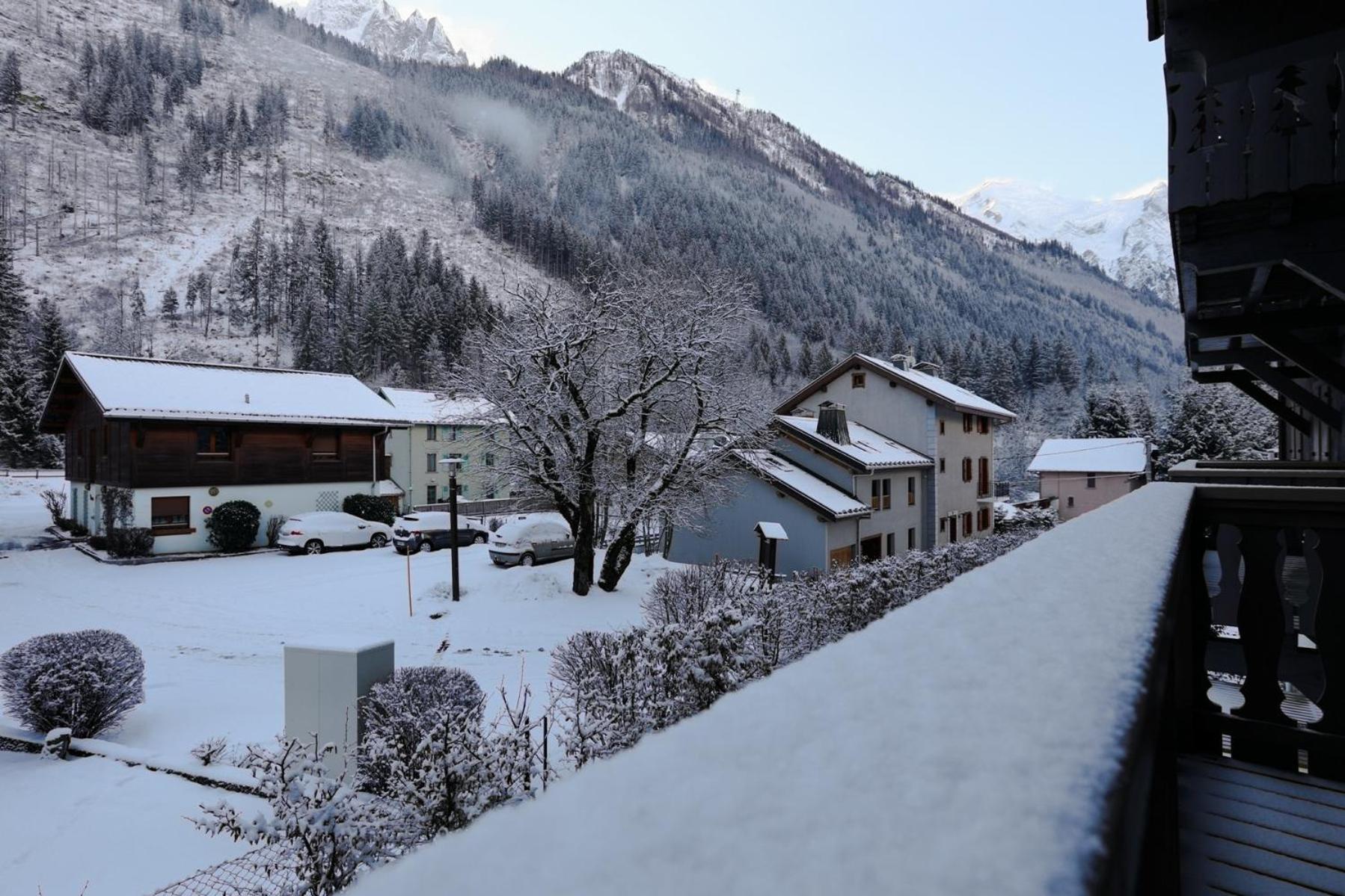 Apartment La Blaitiere