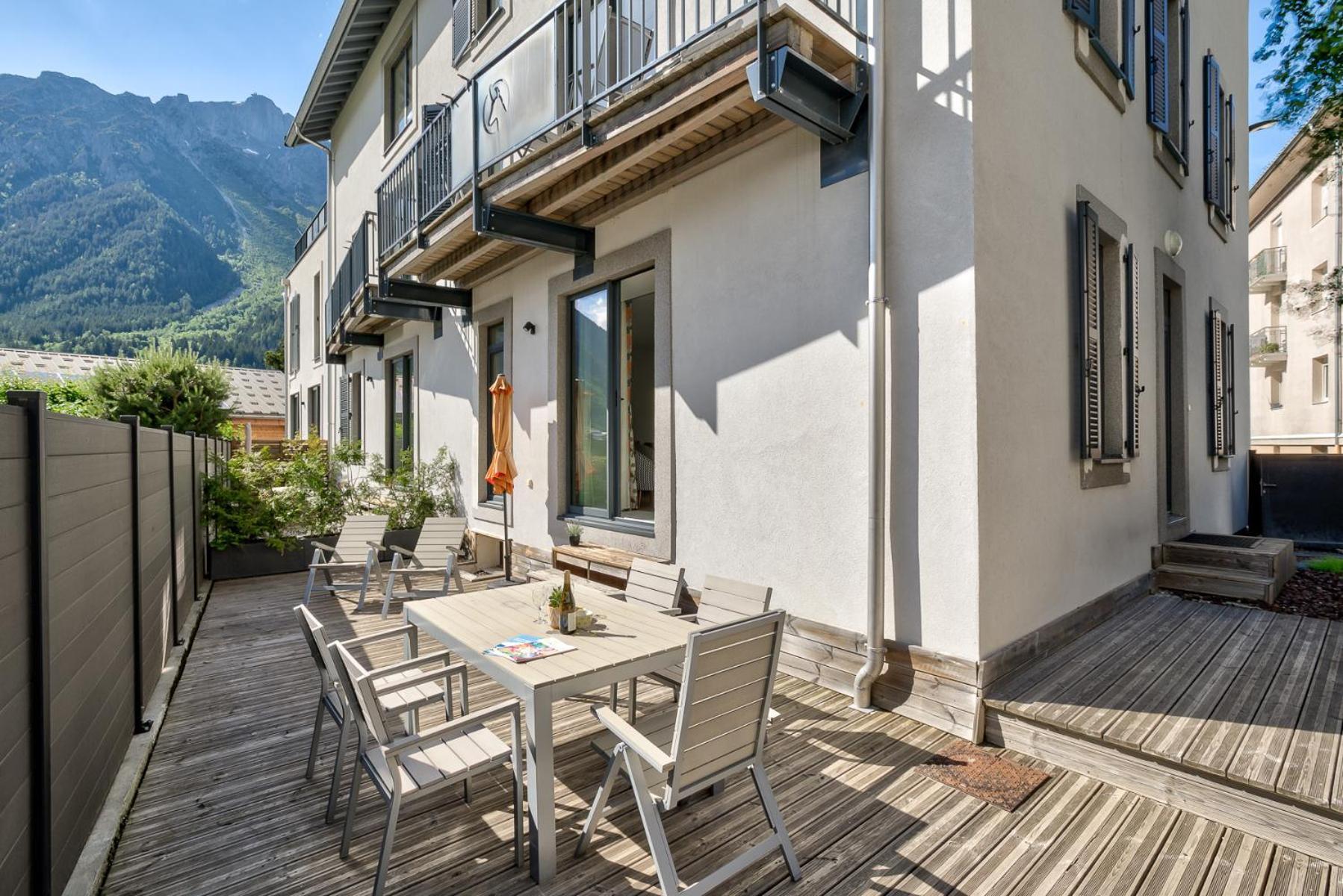 Apartment Les Chamois