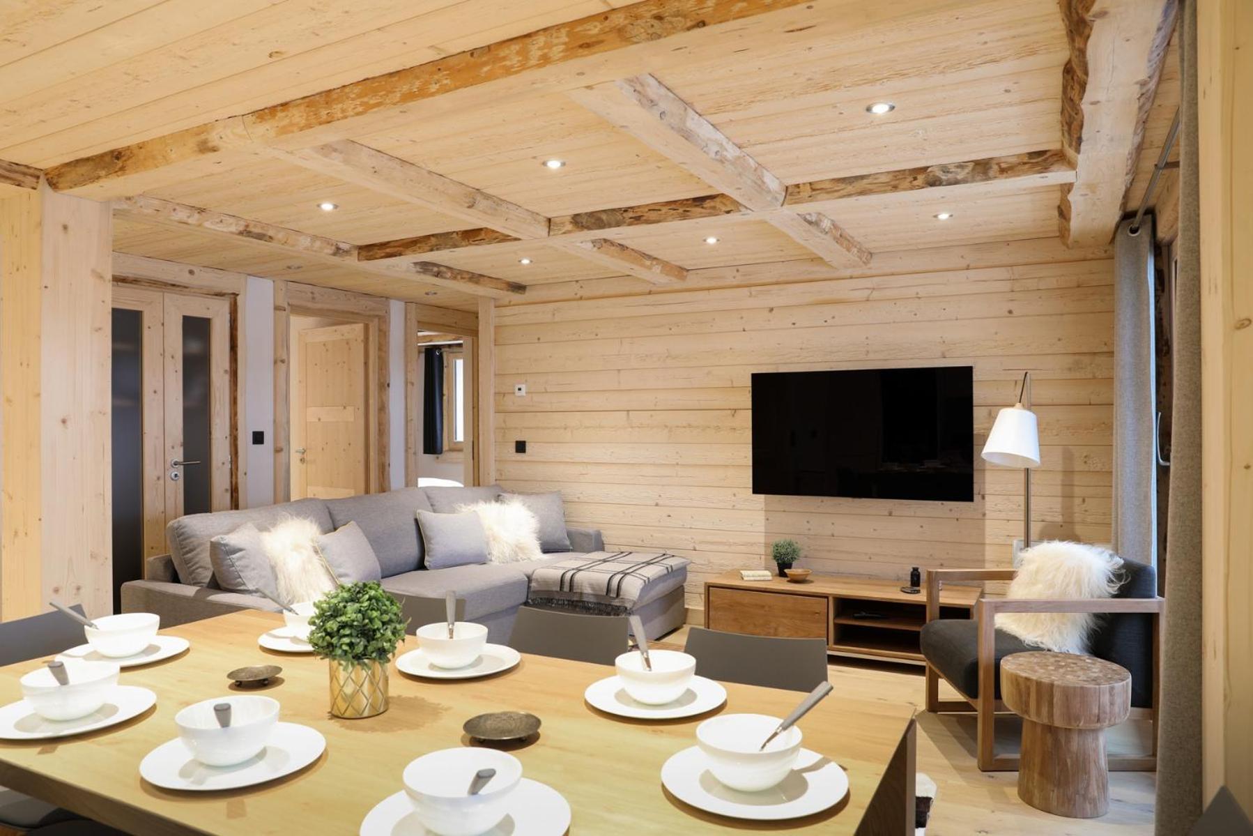 La Blaitiere Apartment Chamonix