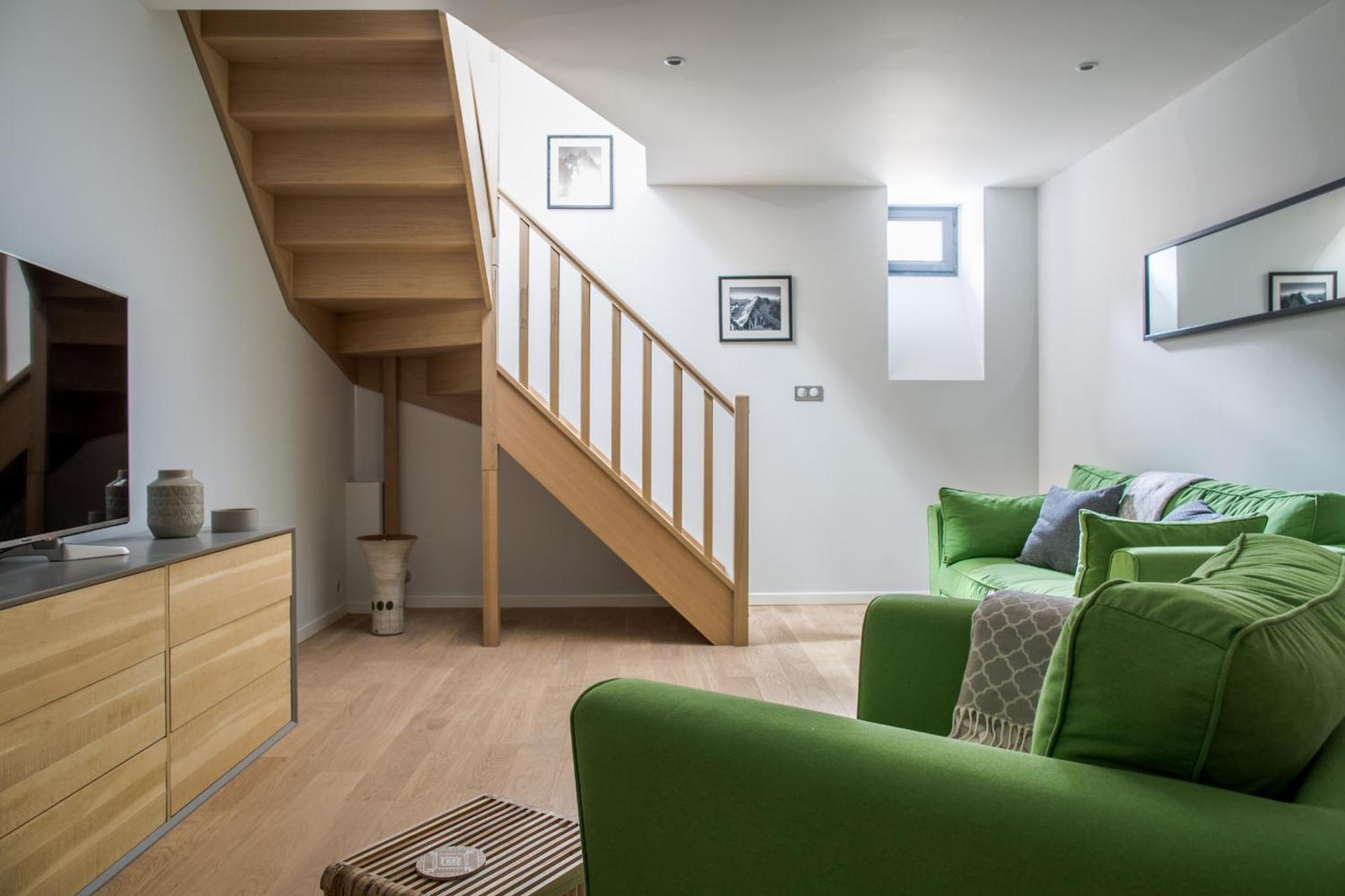Les Chamois Apartment