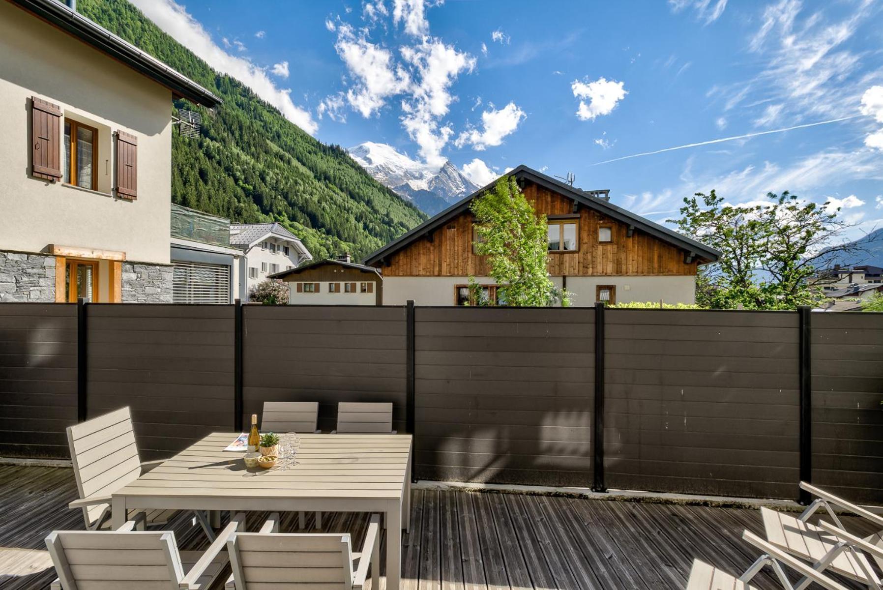 Apartment Les Chamois