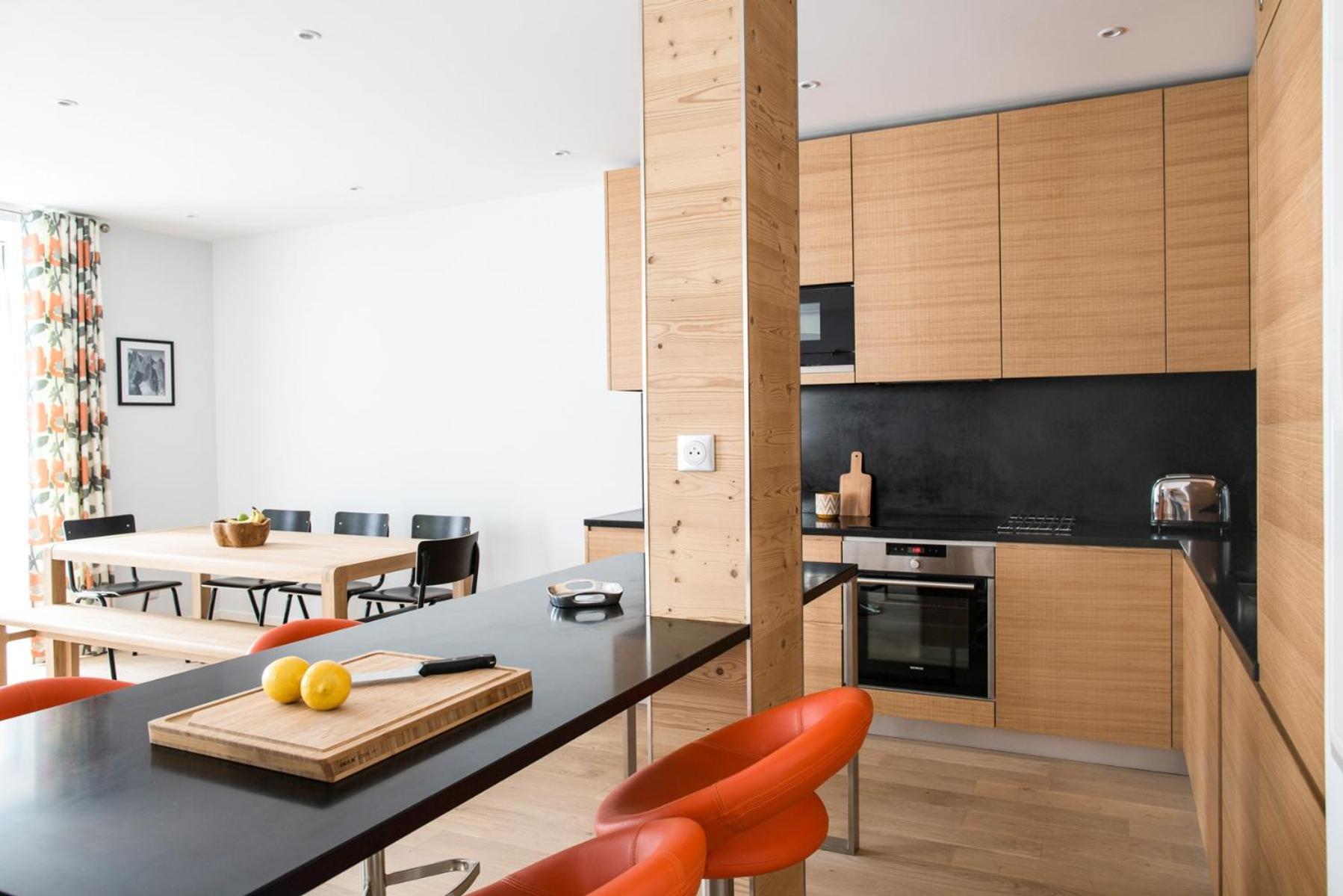 Résidence Les Chamois Appartement *