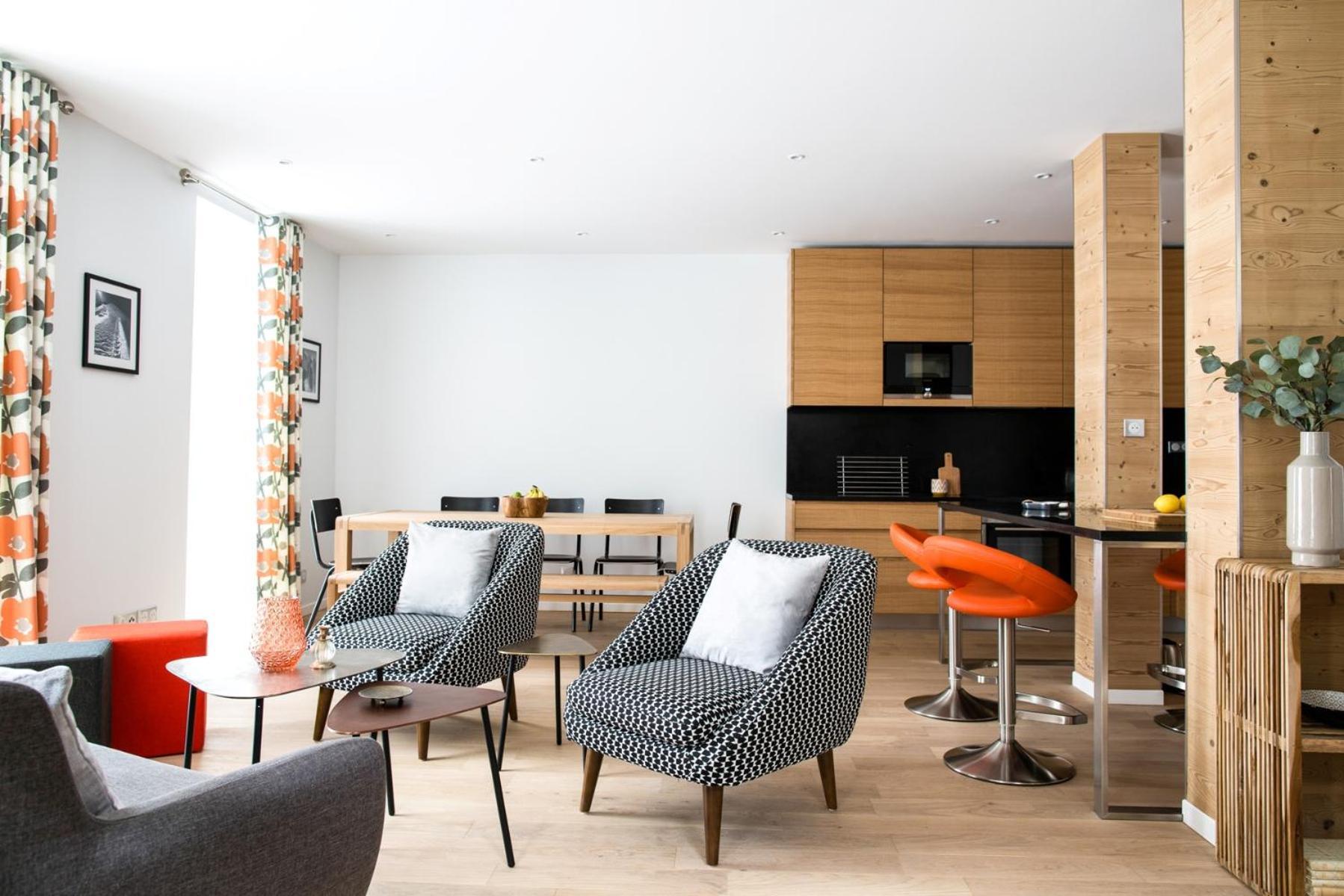 Résidence Les Chamois Appartement