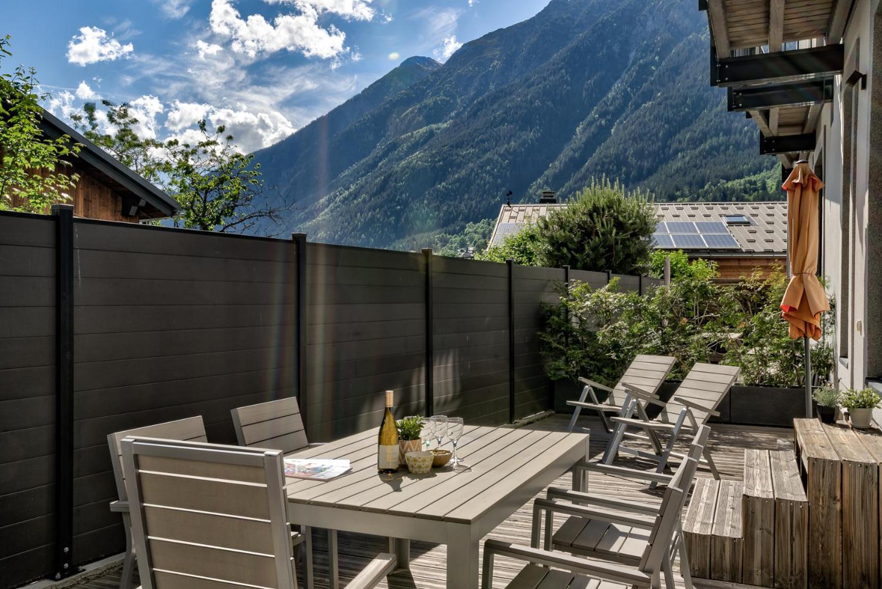 Les Chamois Apartment *