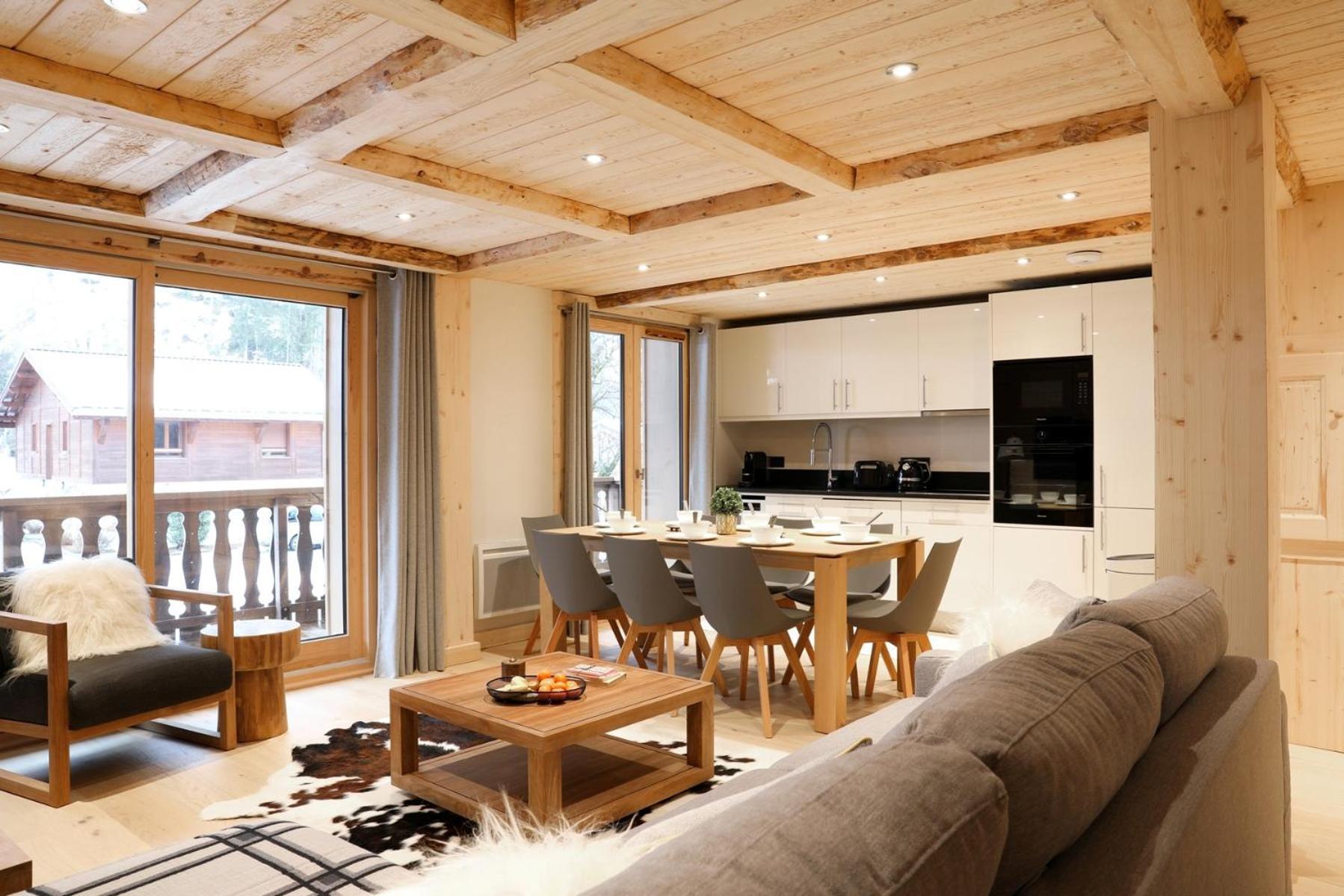 La Blaitiere Chamonix