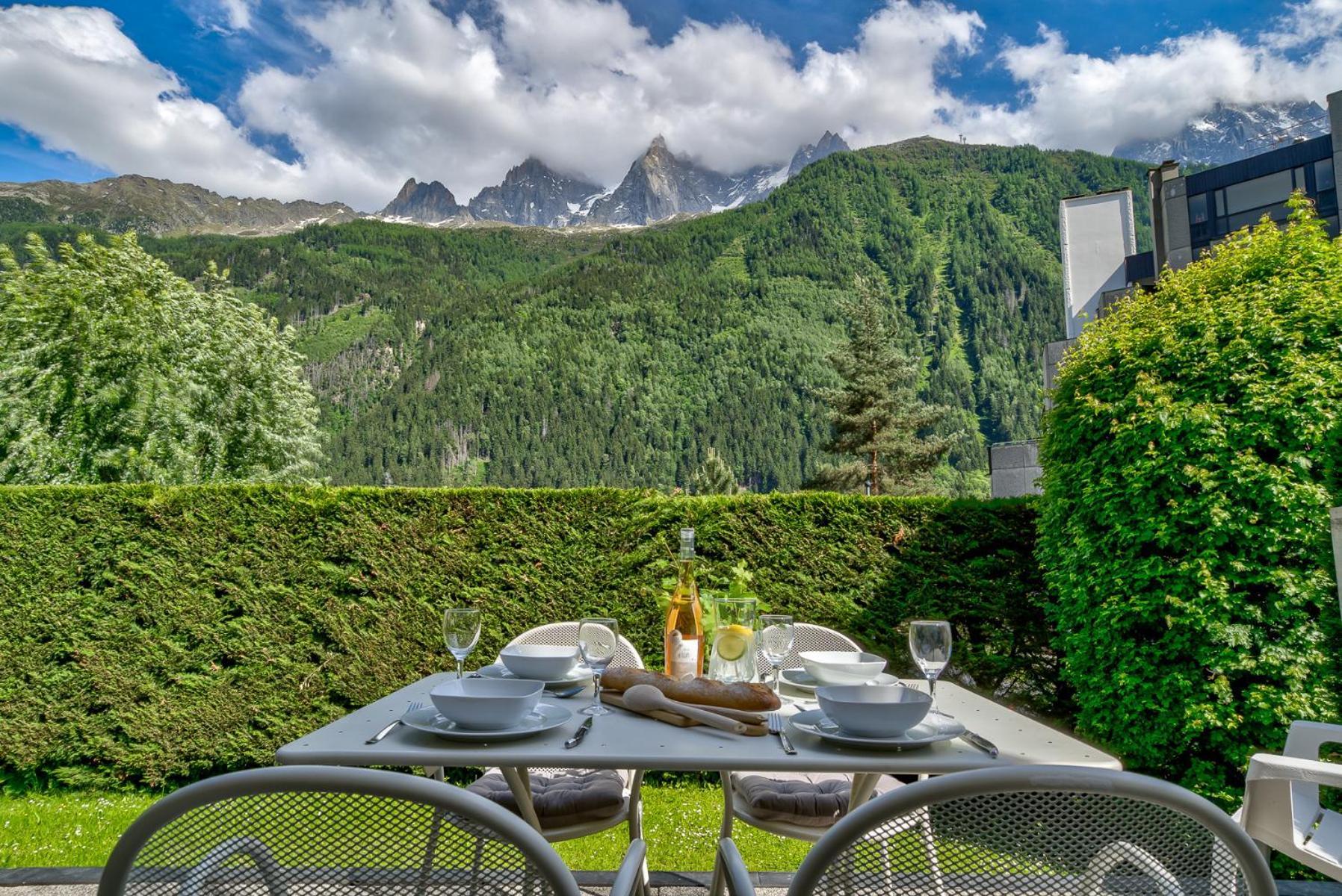 Floria Apartment Chamonix