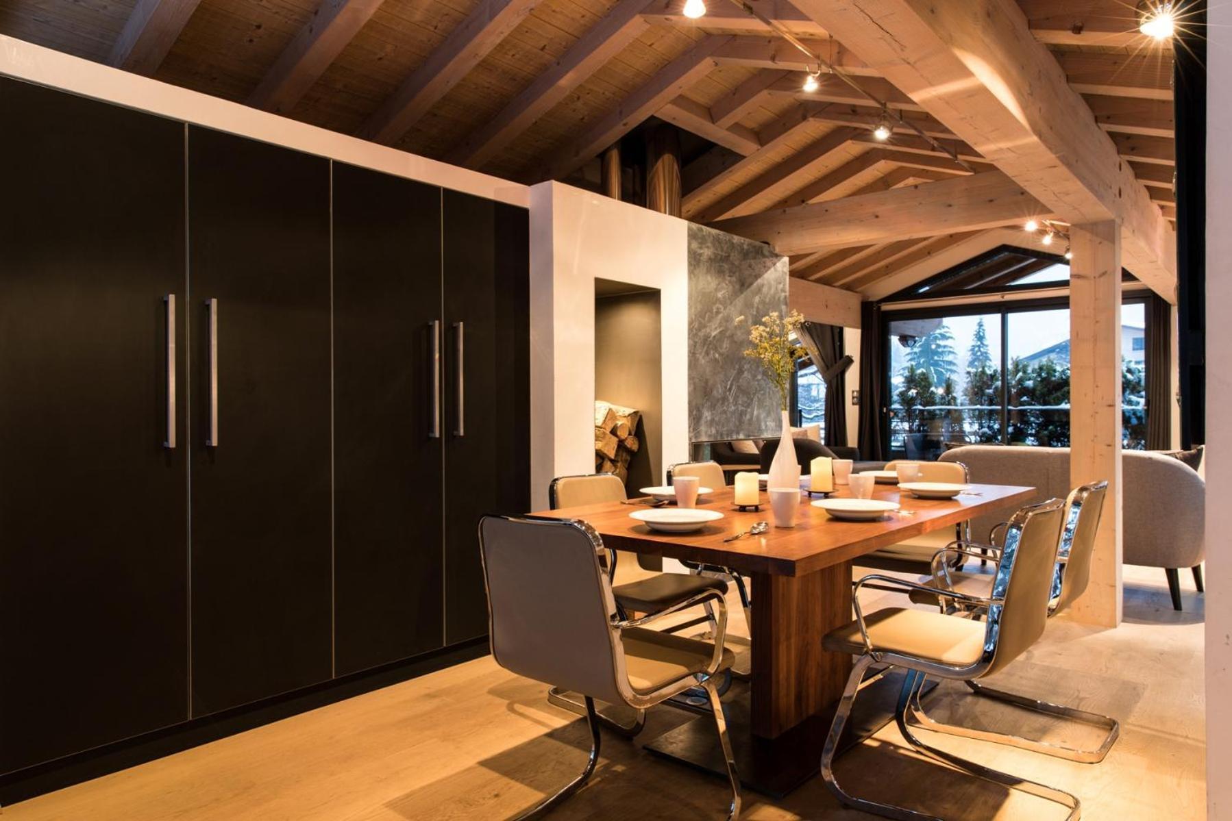 Chalet Belachat