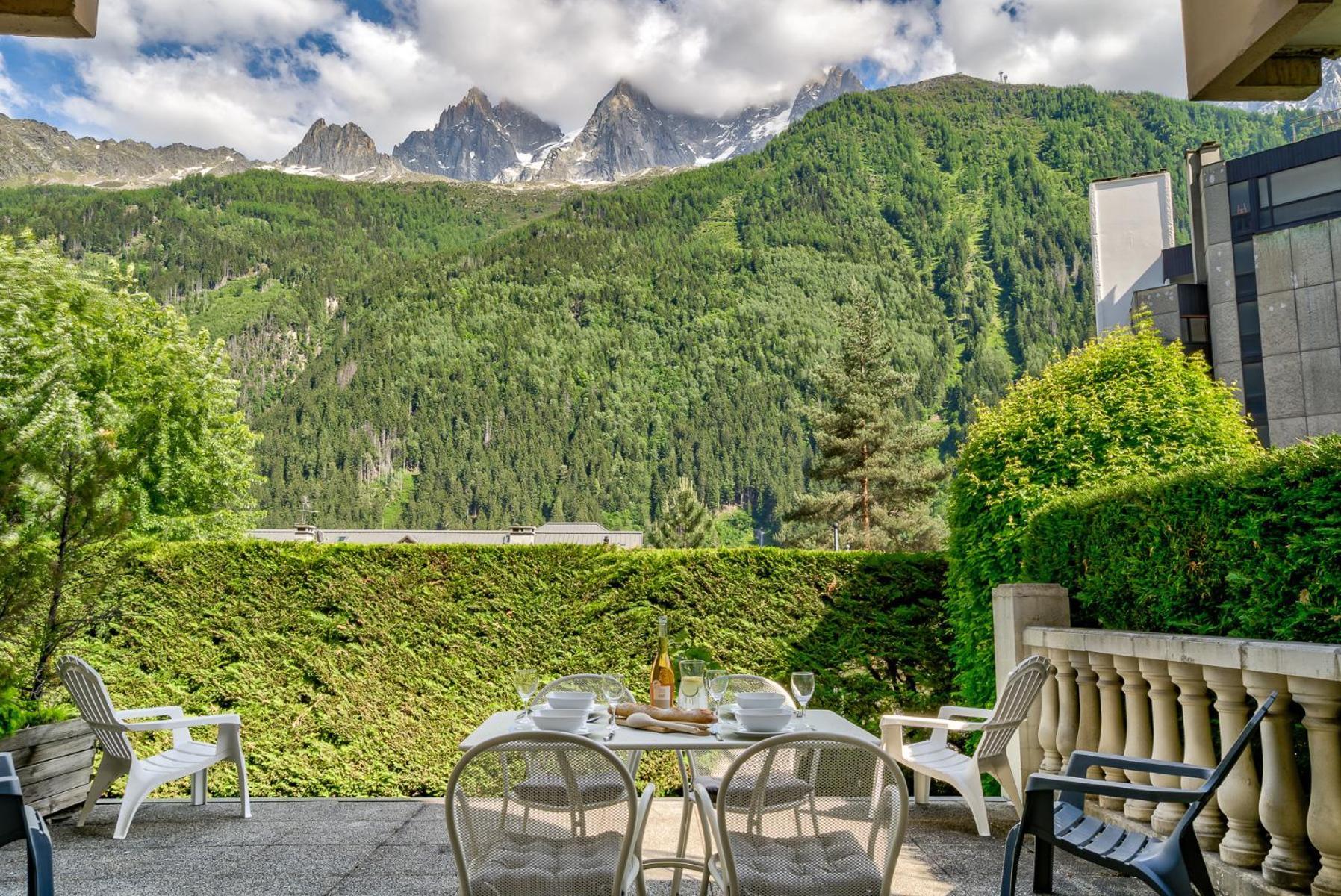 Floria * Chamonix