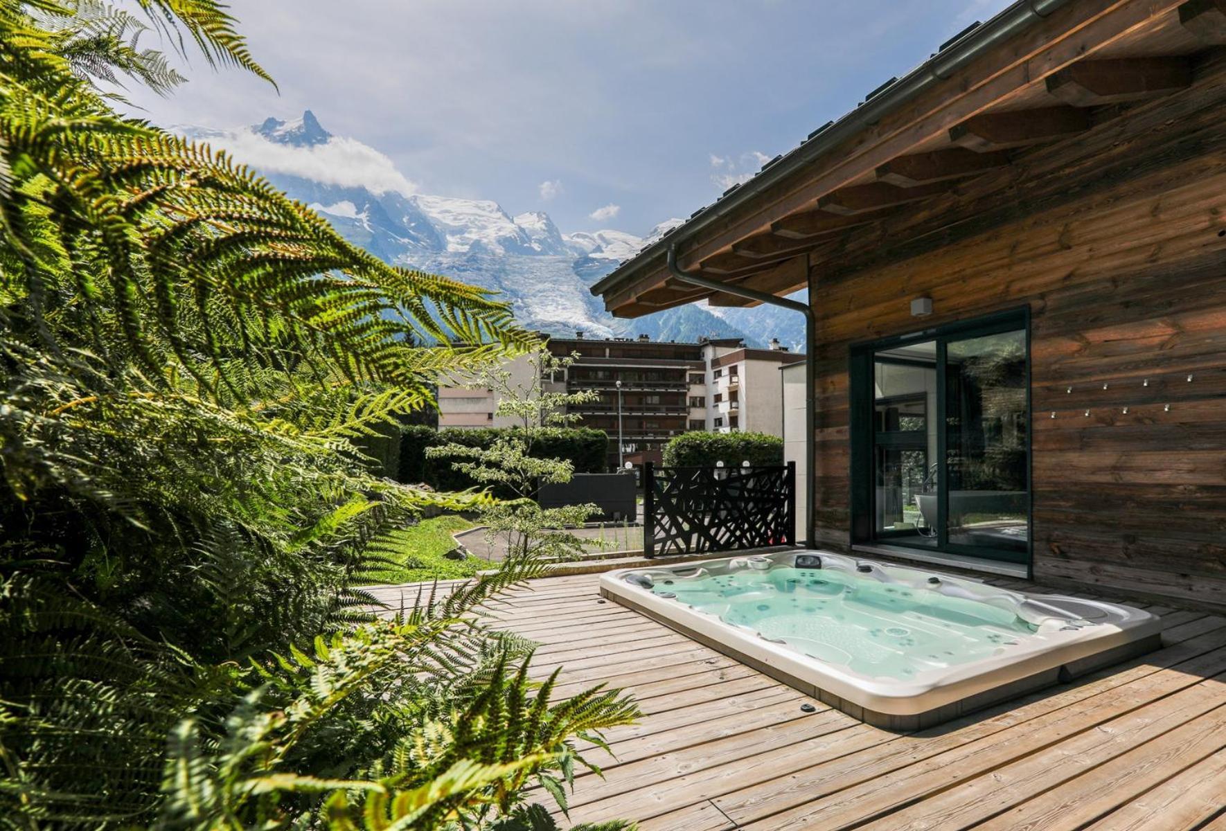 Belachat * Chamonix