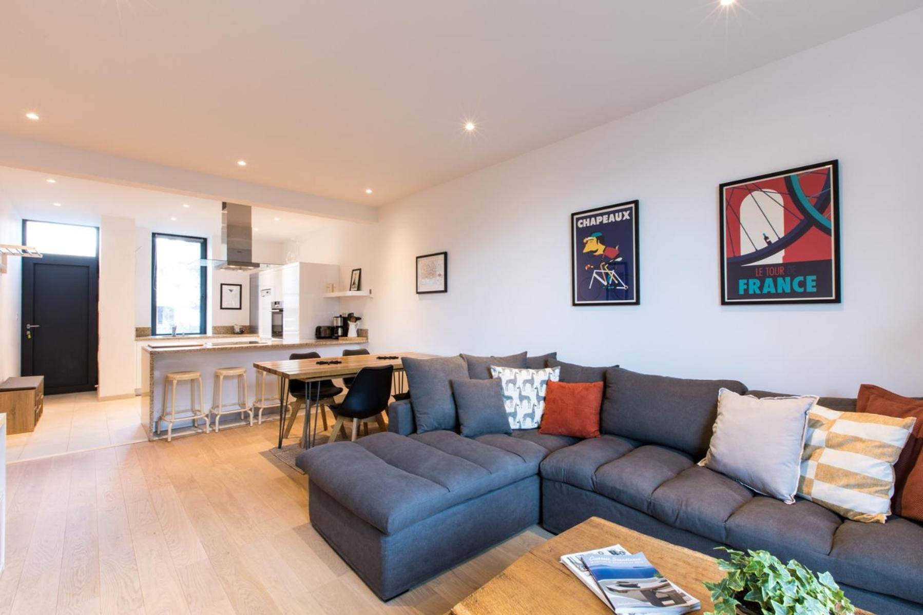 Appartement Résidence Les Chamois *