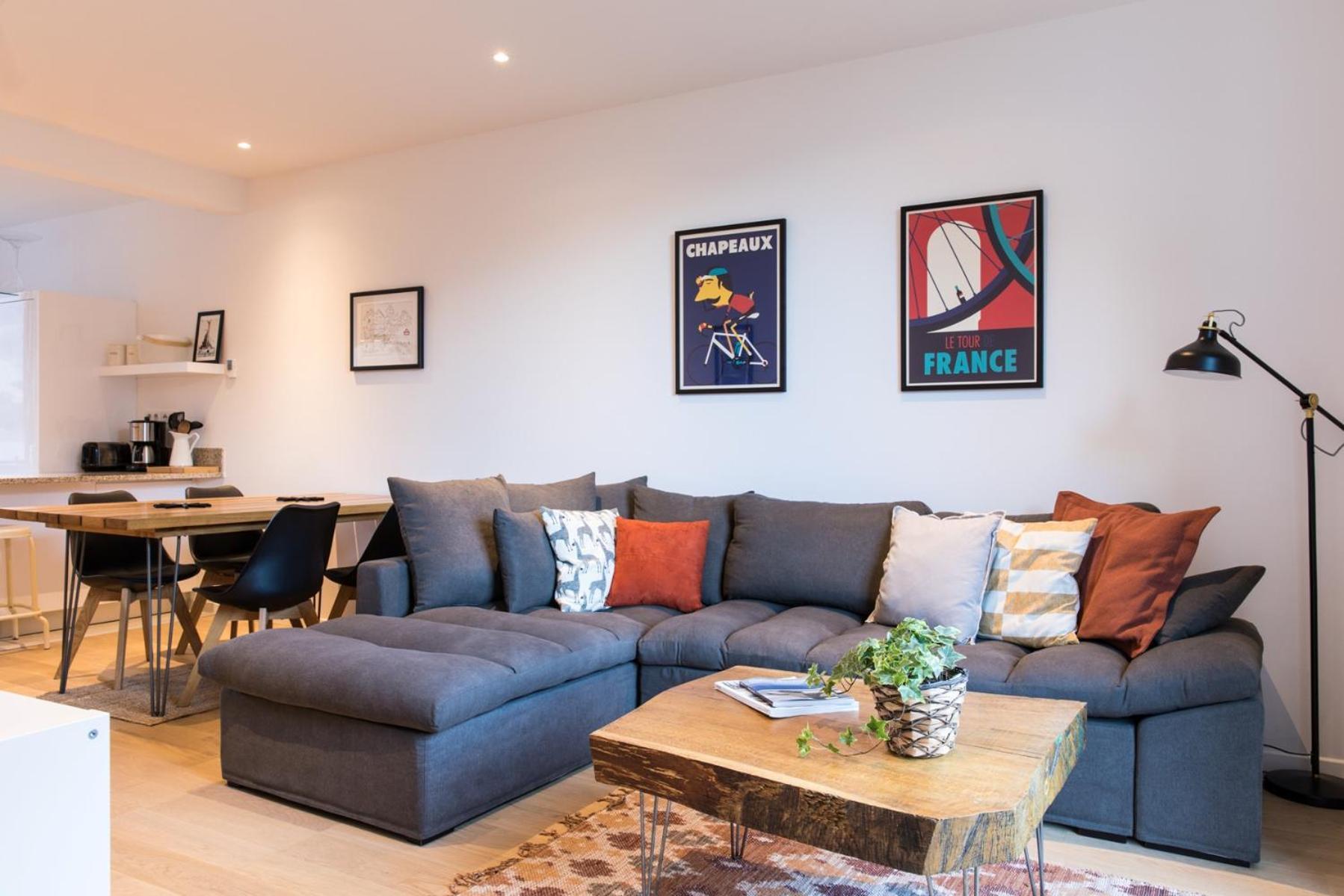 Apartment Les Chamois