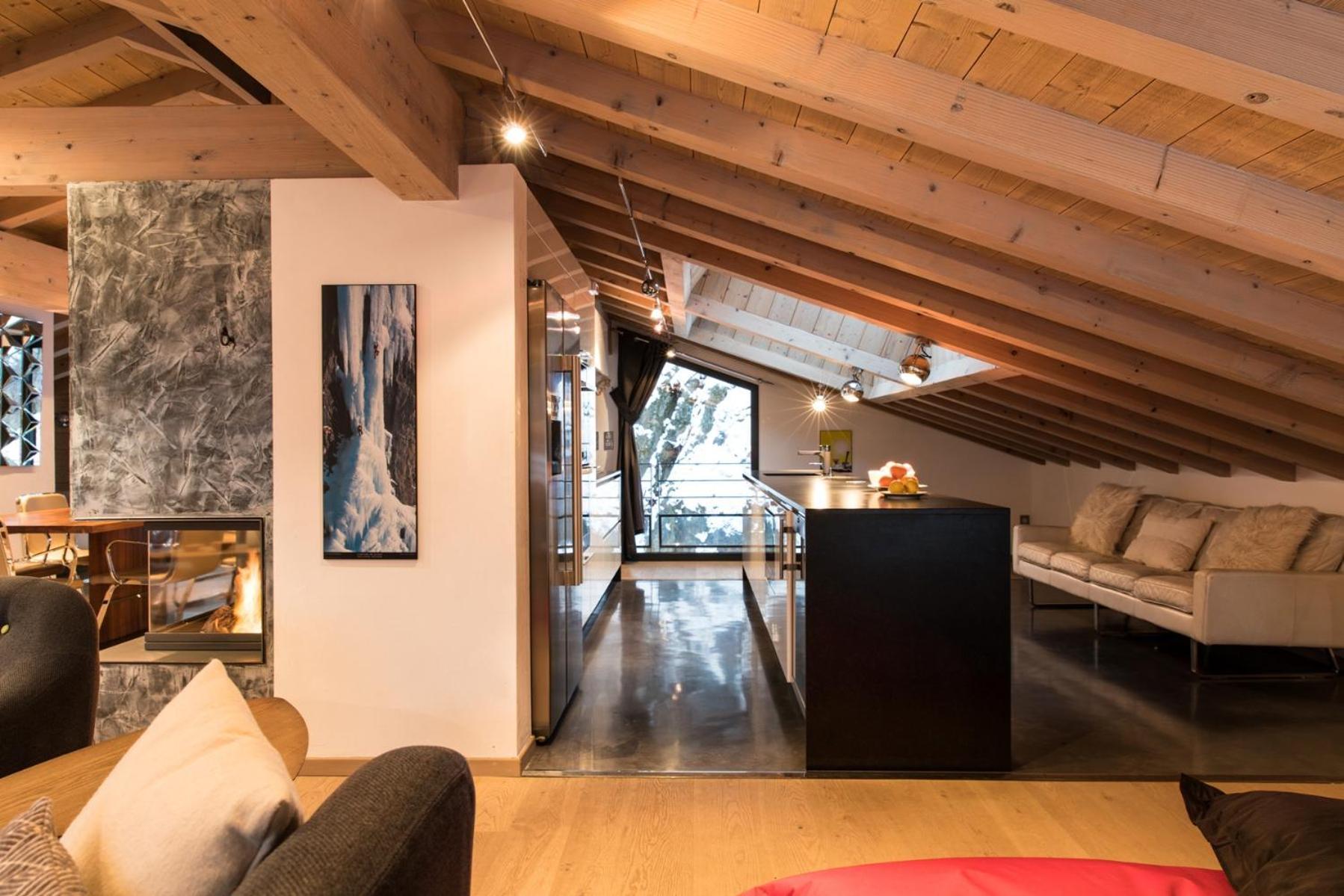 Chalet Belachat *