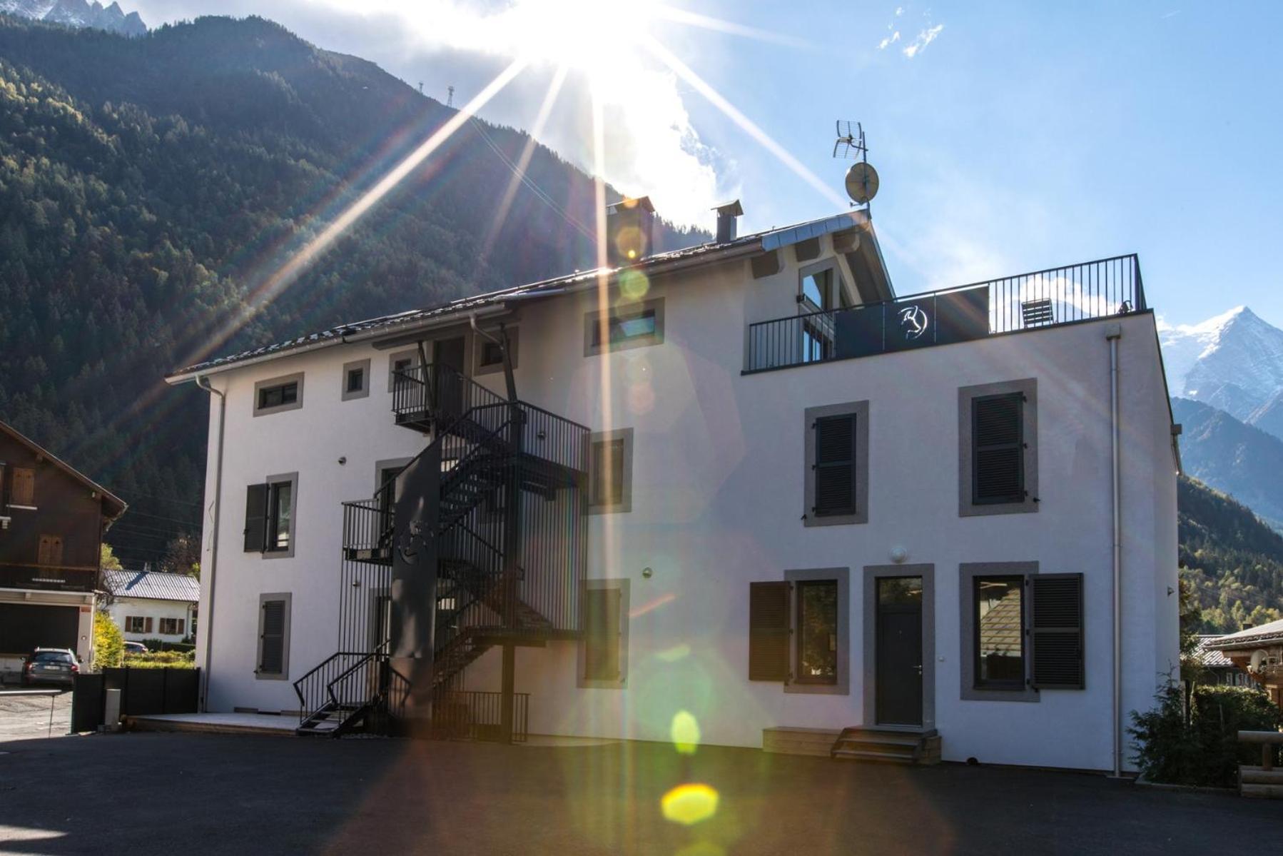 Apartment Les Chamois