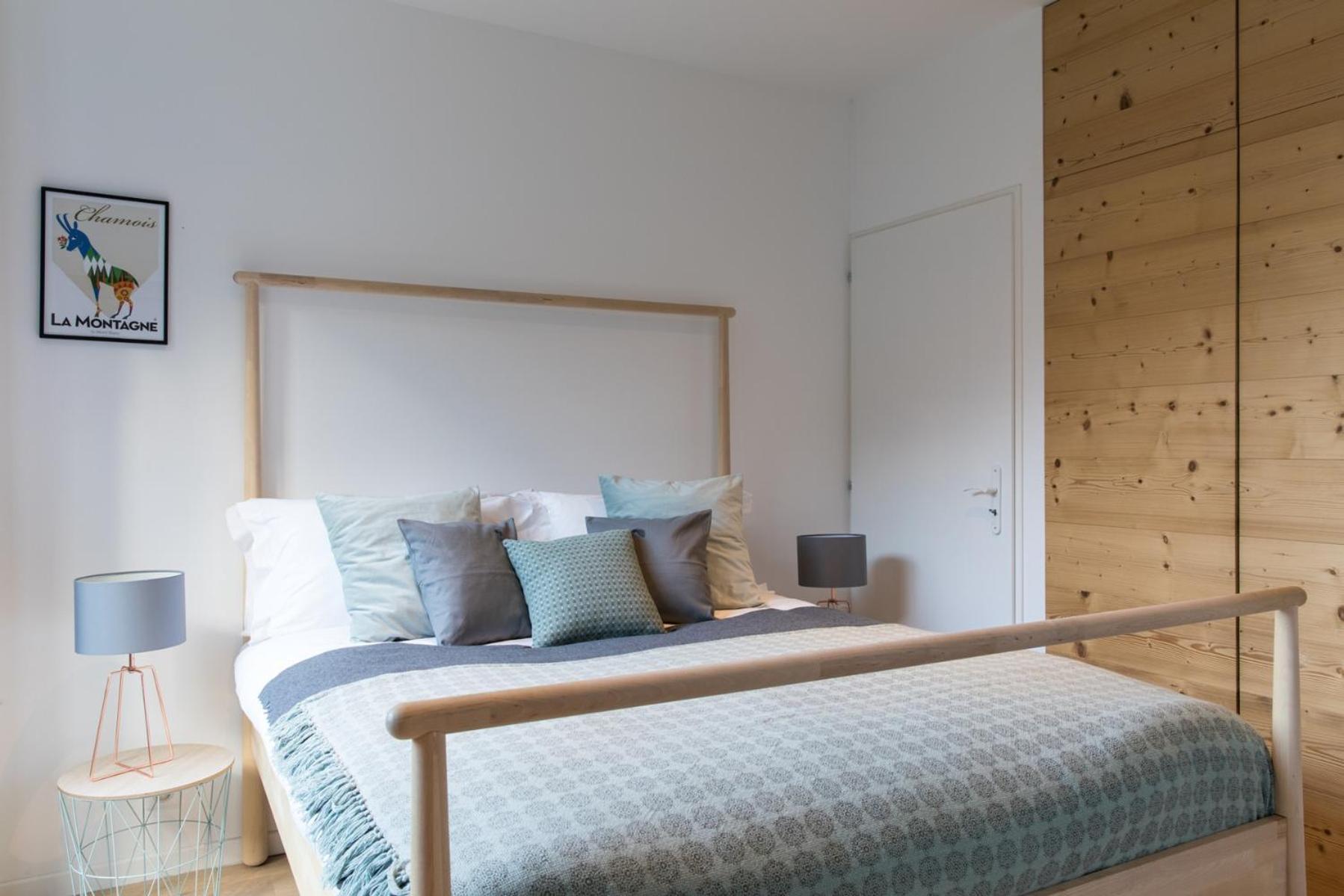 Les Chamois Apartment Chamonix