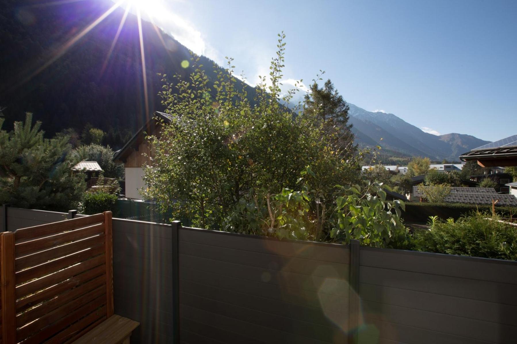 Les Chamois Apartment