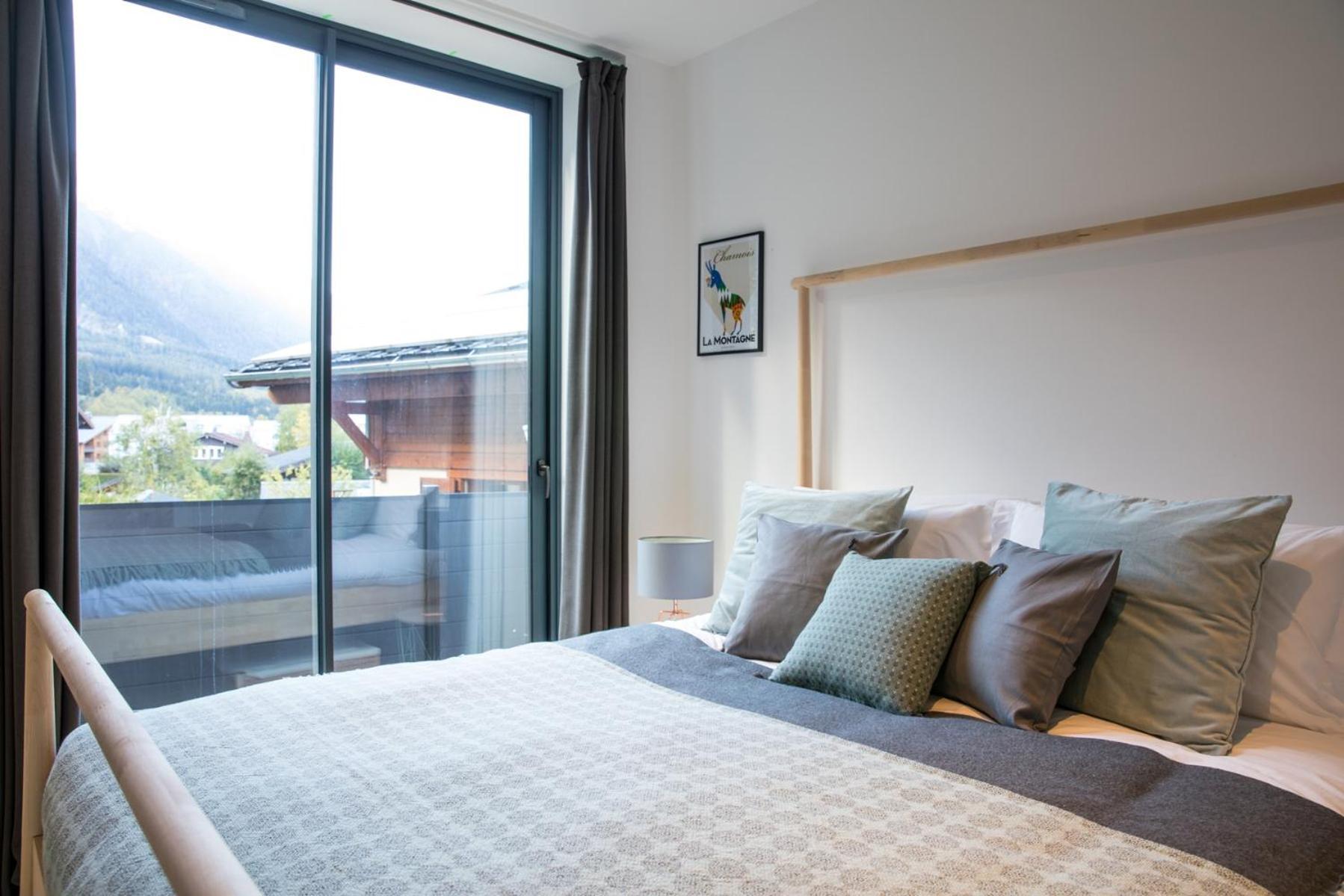Les Chamois Apartment *