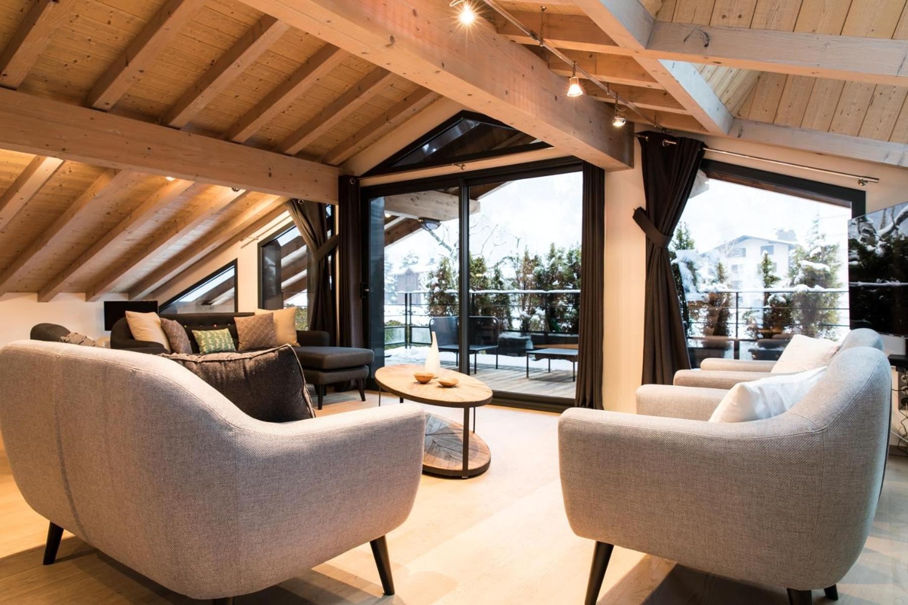 Belachat Chalet Chamonix