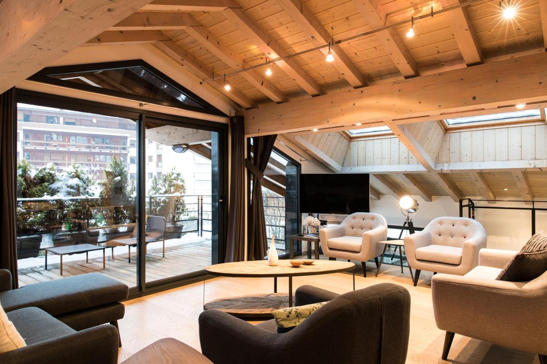 Chalet Belachat Chamonix
