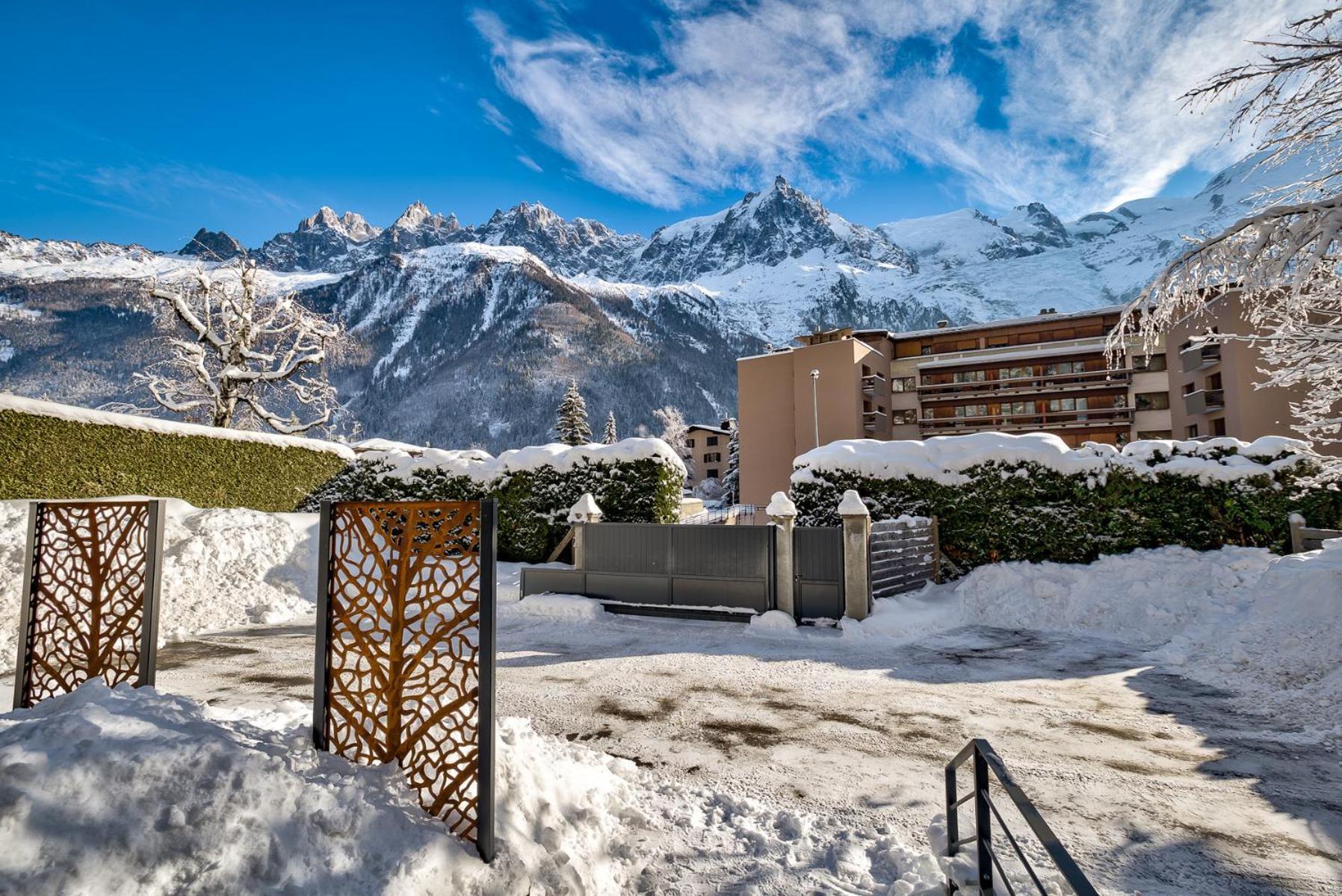 Belachat Chalet Chamonix