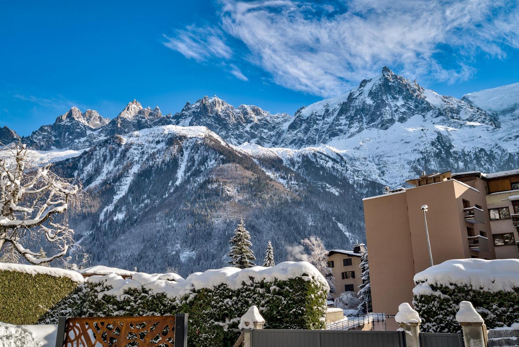 Belachat Chamonix
