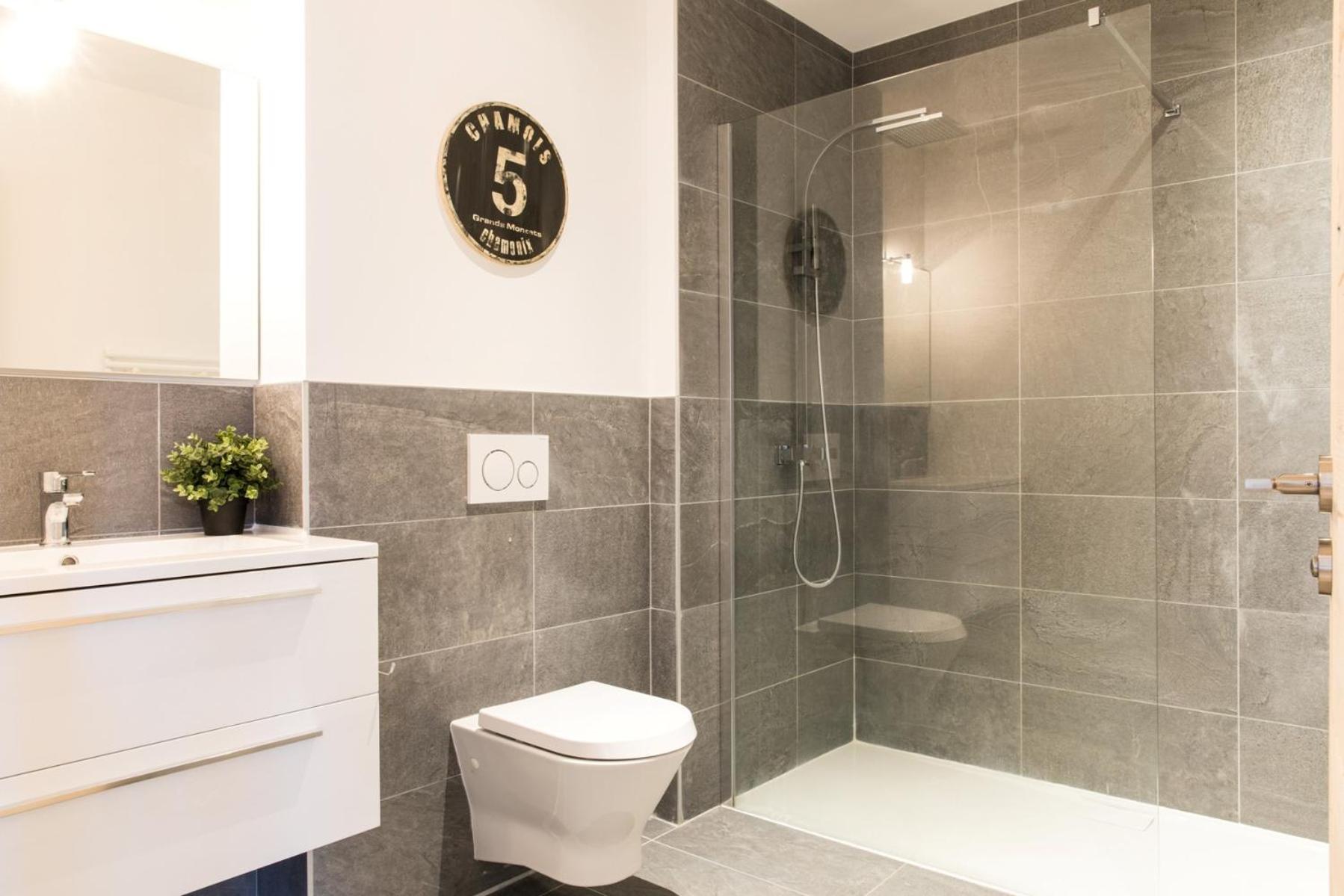 Les Chamois Apartment